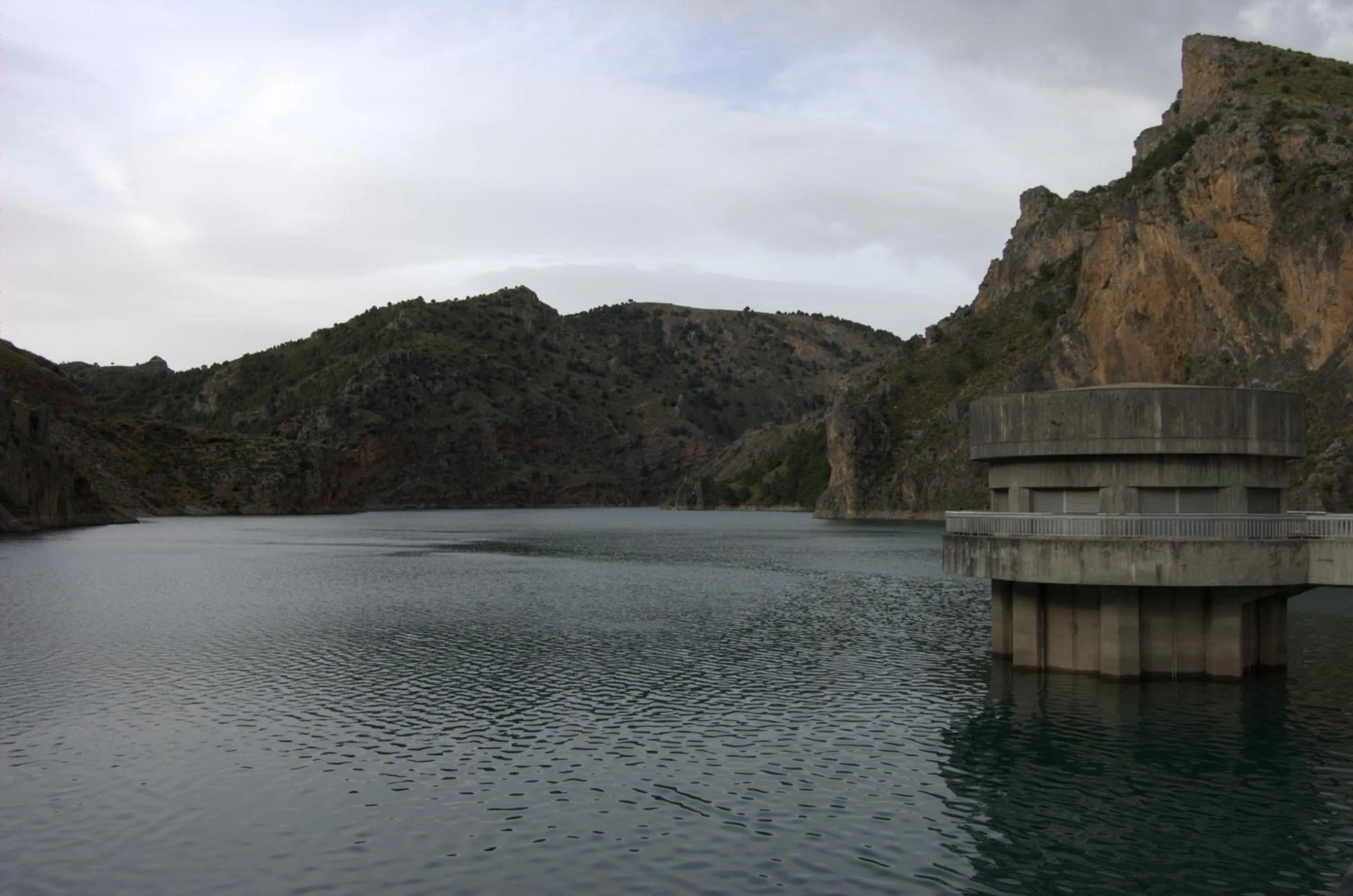 Area and facilities in Quéntar Hotel Rural