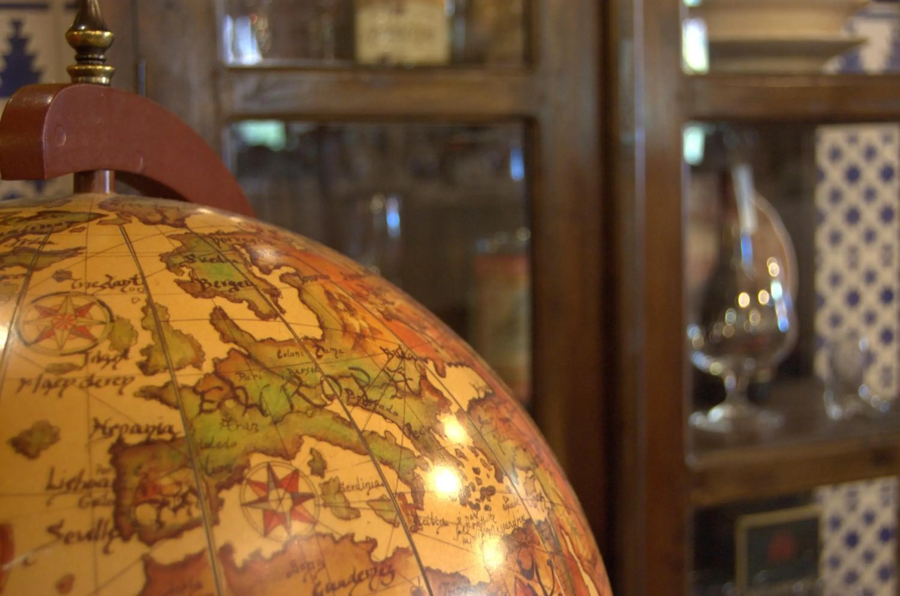 Restaurant/places to eat in Quéntar Hotel Rural