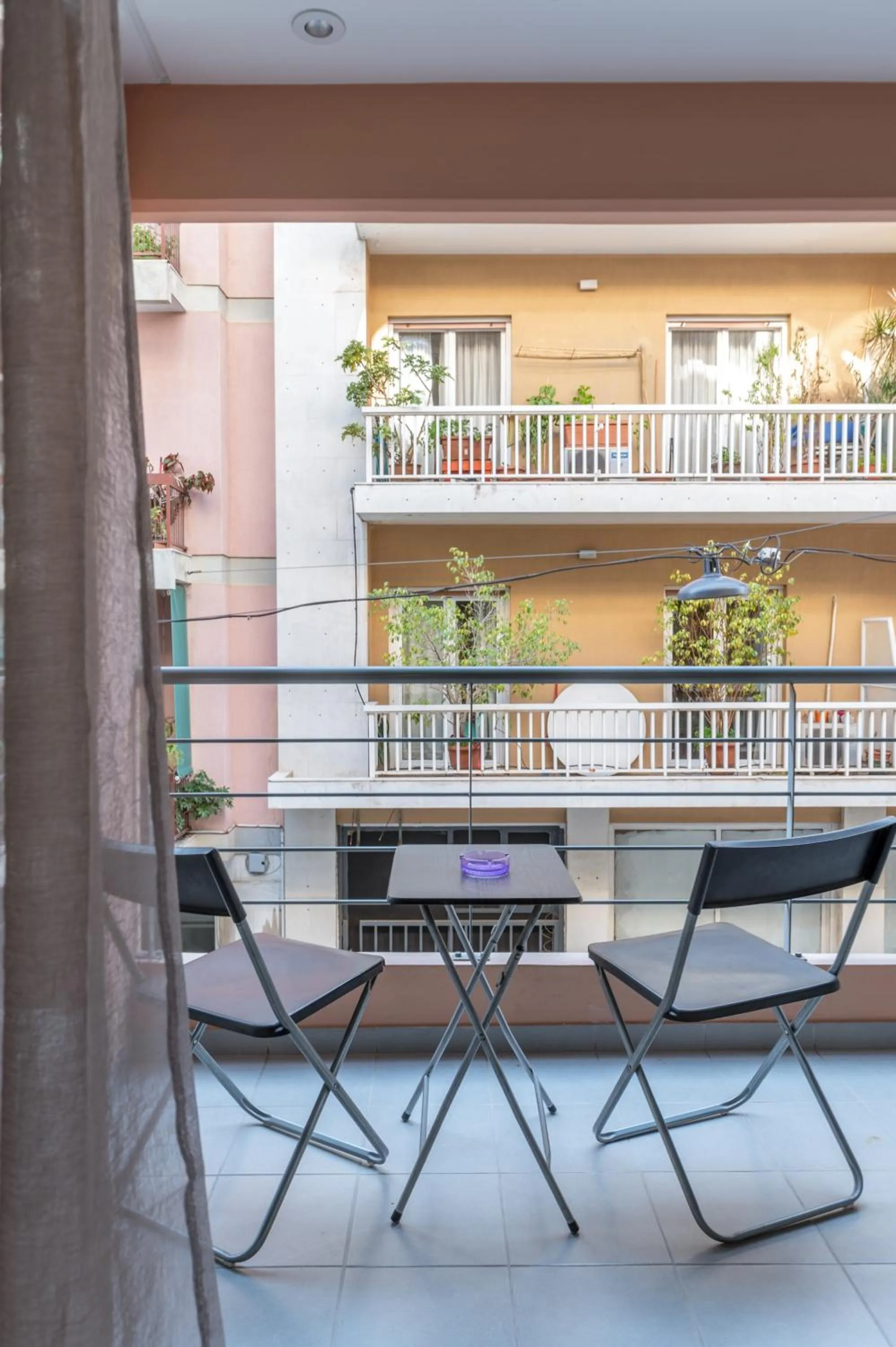 View (from property/room) in Elvita Apartments