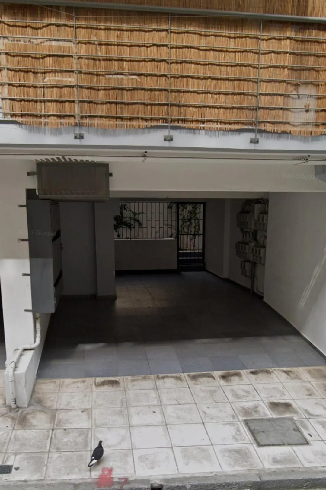 Parking in Elvita Apartments