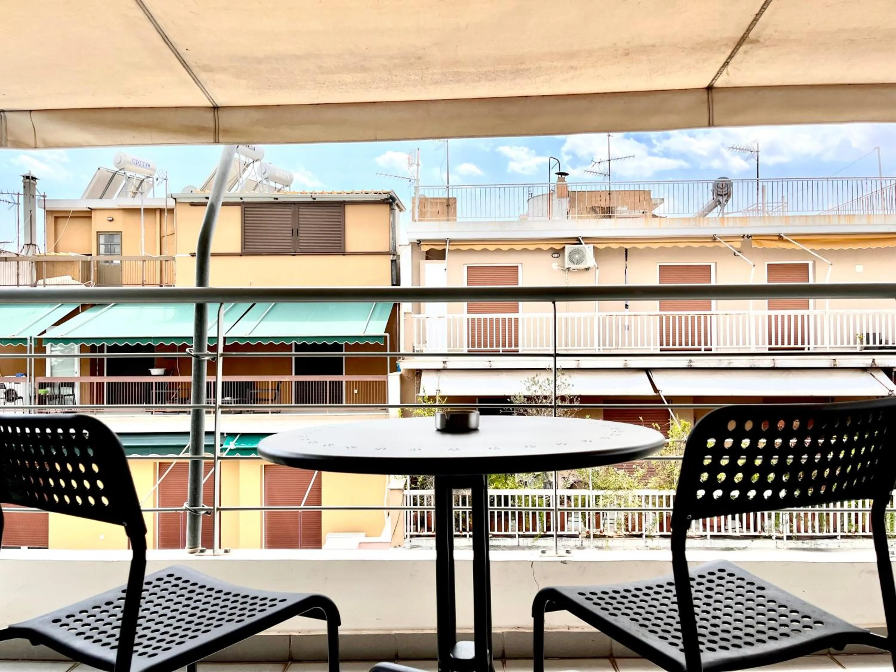 View (from property/room) in Elvita Apartments