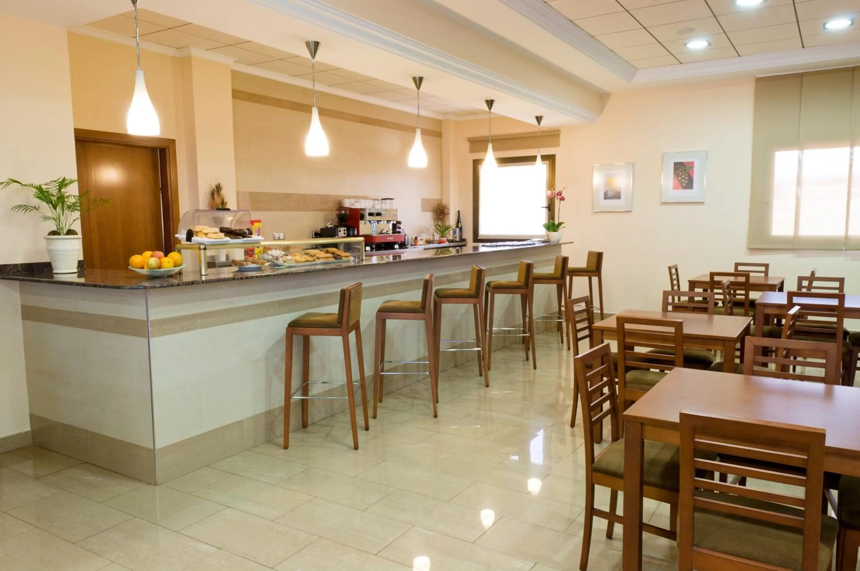 Lounge or bar in Torrijos