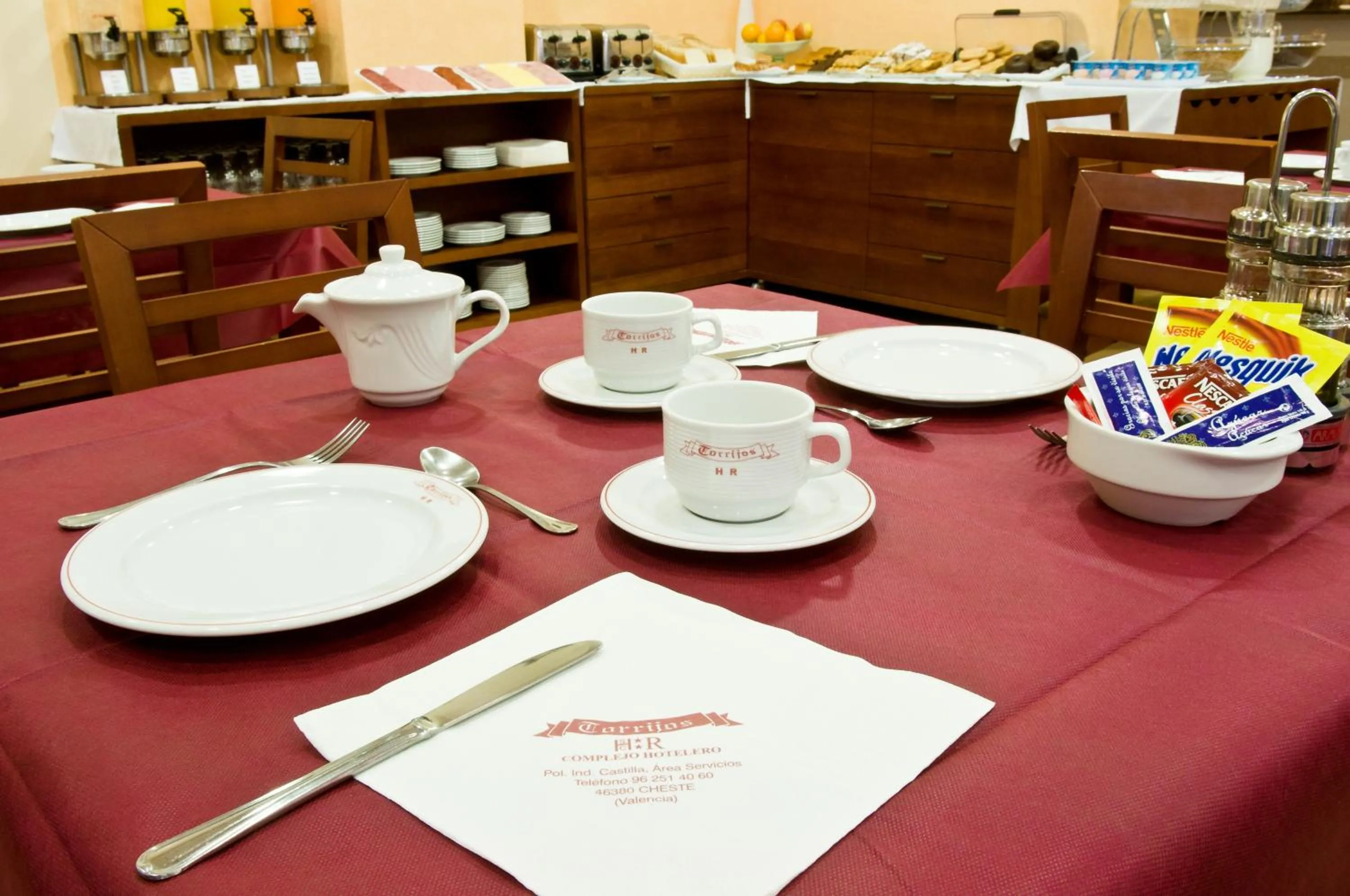 Lounge or bar in Torrijos