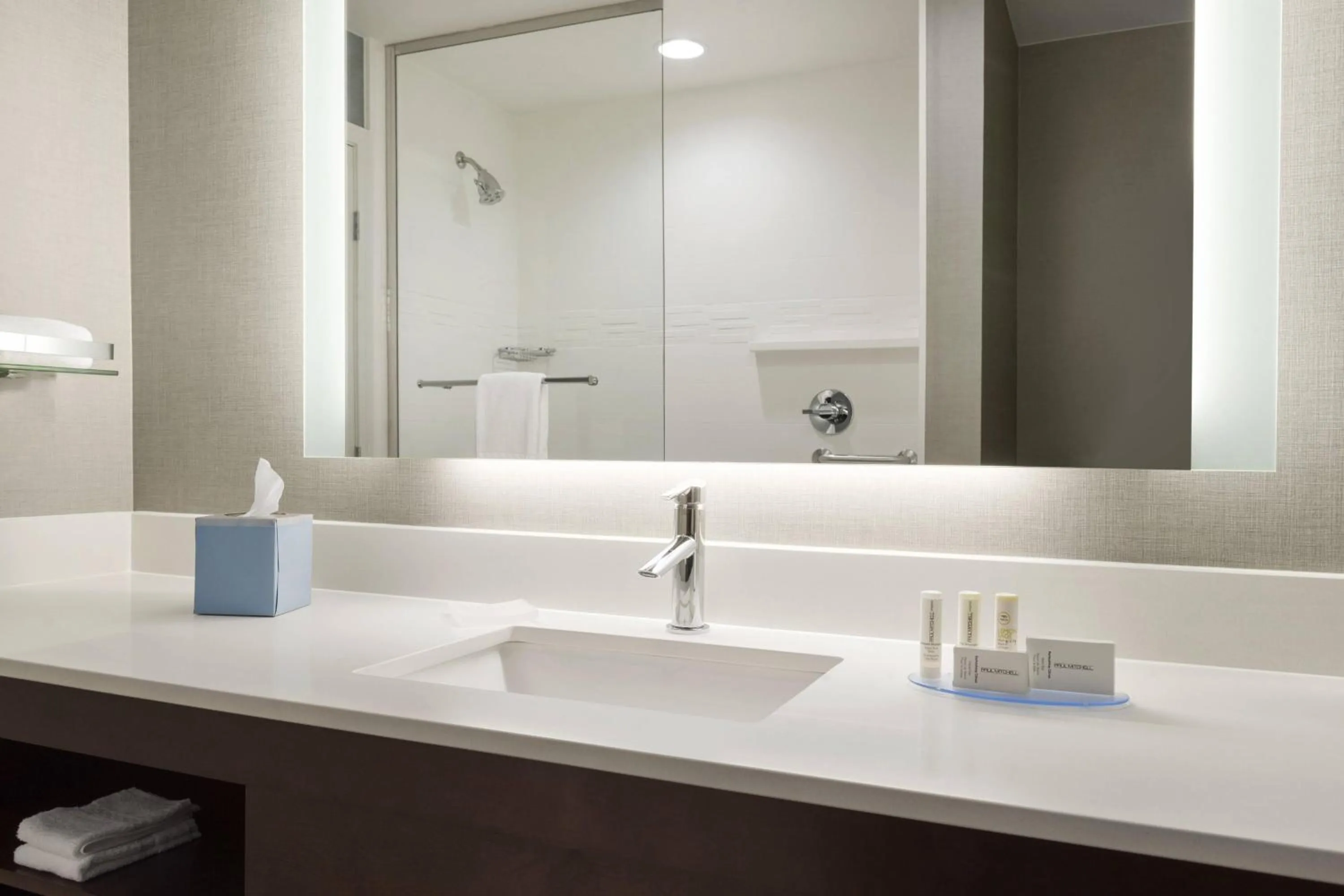 Bathroom in Residence Inn by Marriott St. Paul Woodbury