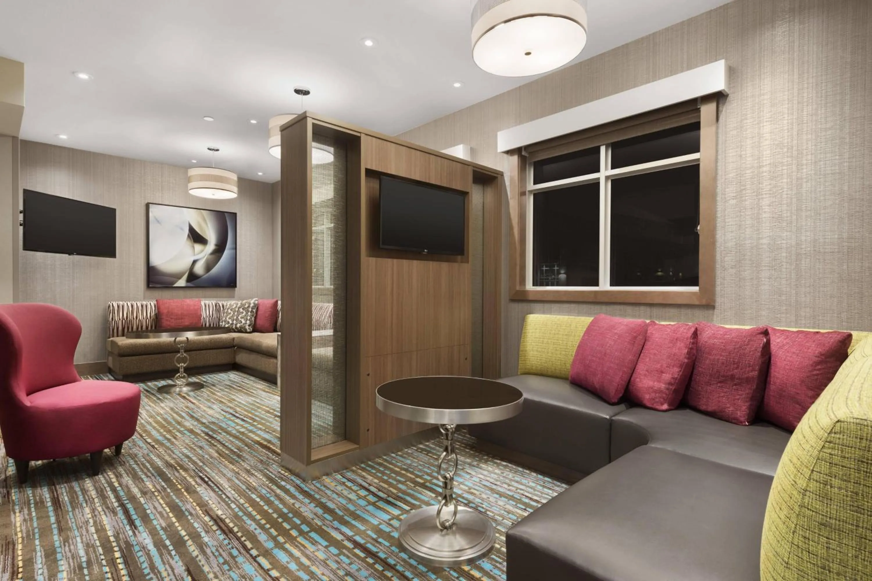 Lobby or reception in Residence Inn by Marriott St. Paul Woodbury