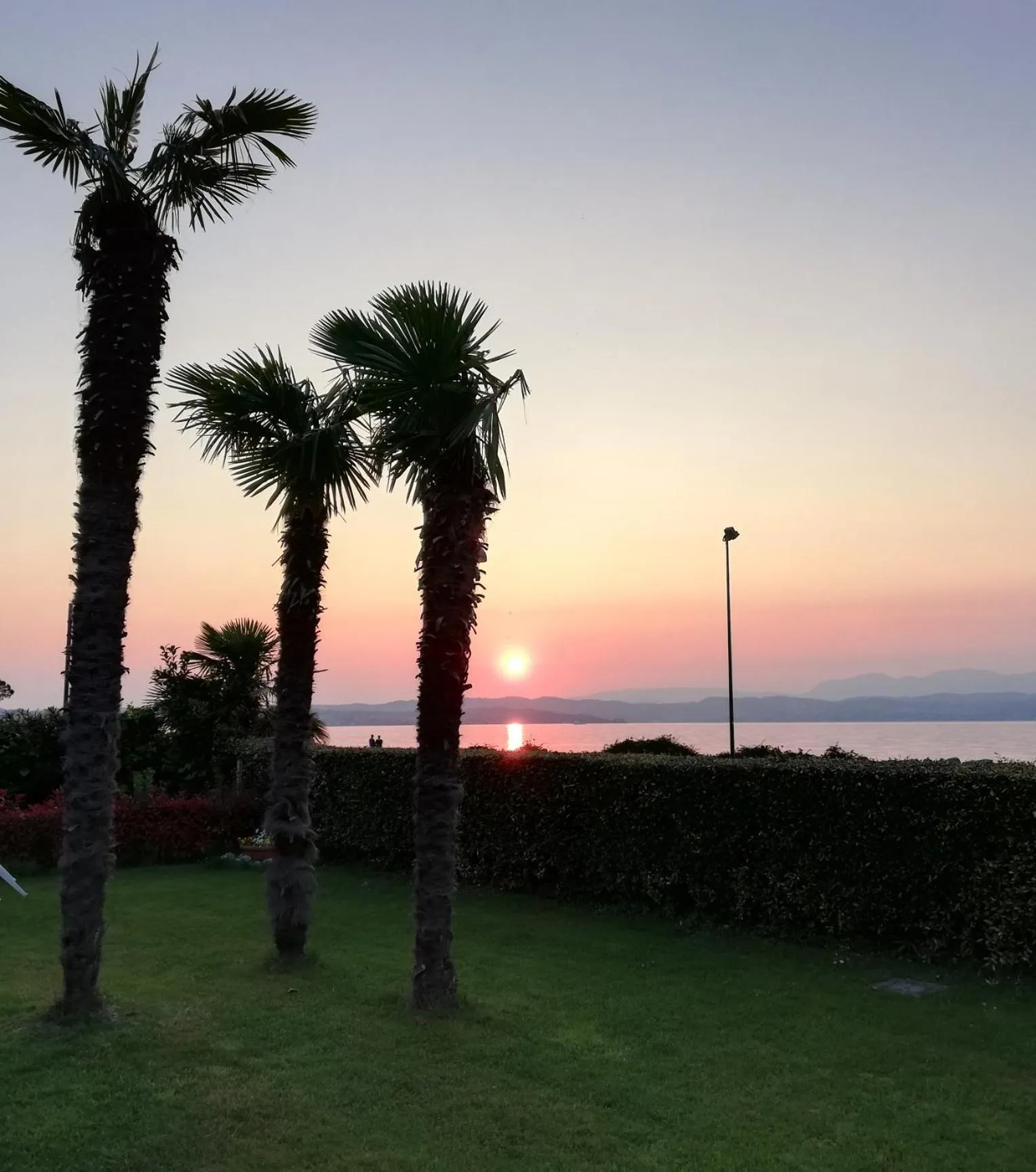 Beach in Appartamenti Residence Tulipano