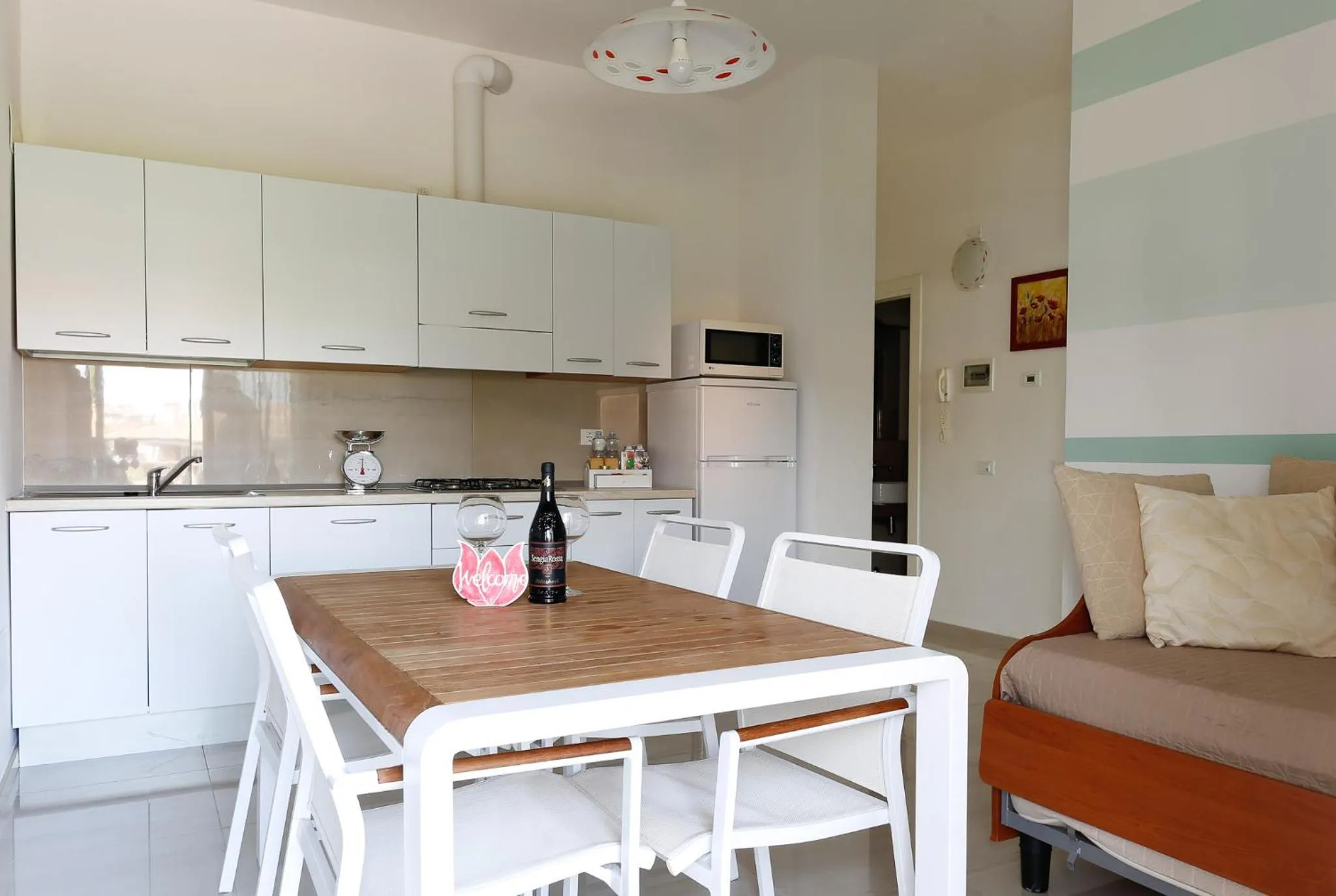 Appartamenti Residence Tulipano