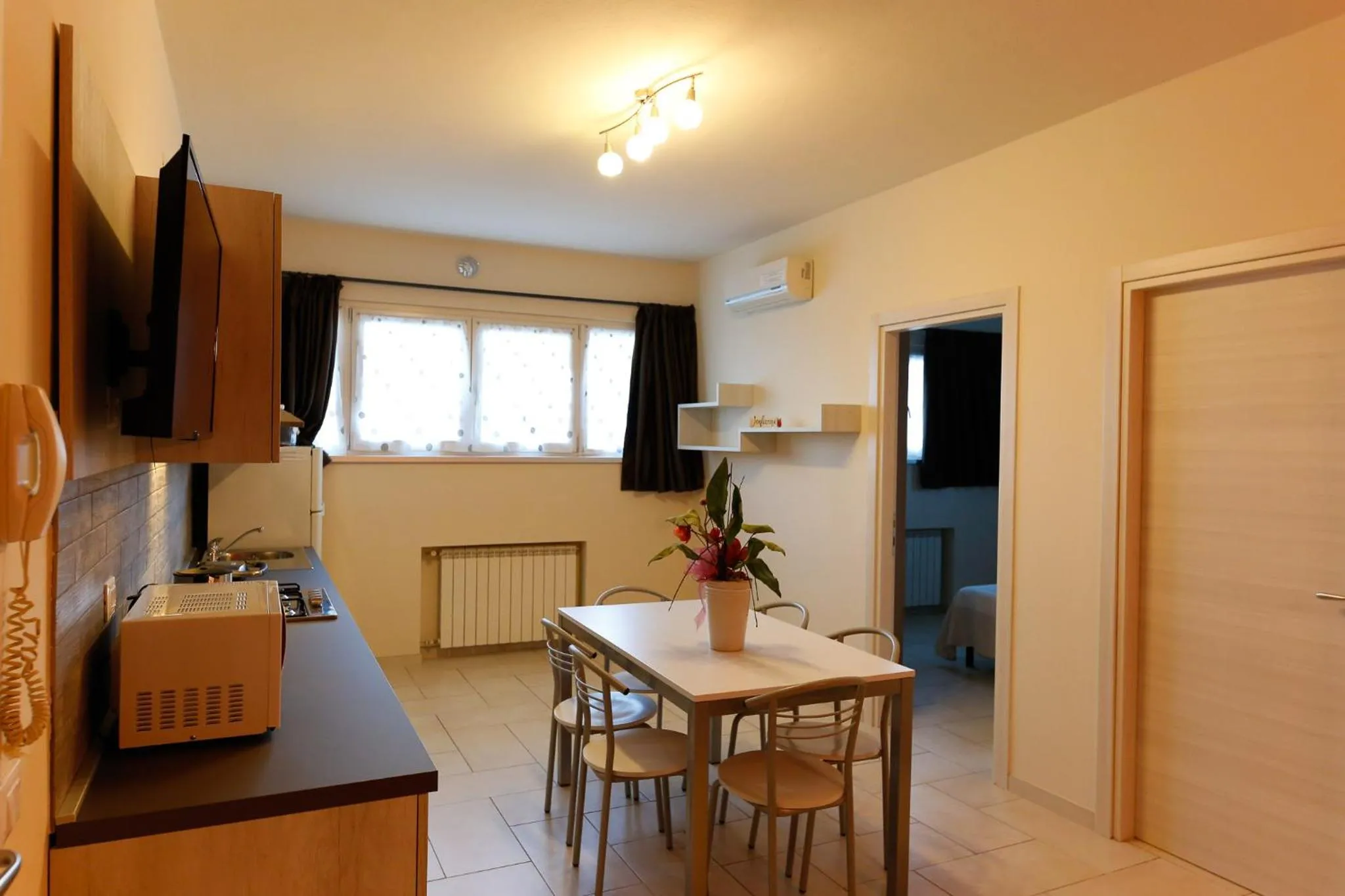 Appartamenti Residence Tulipano