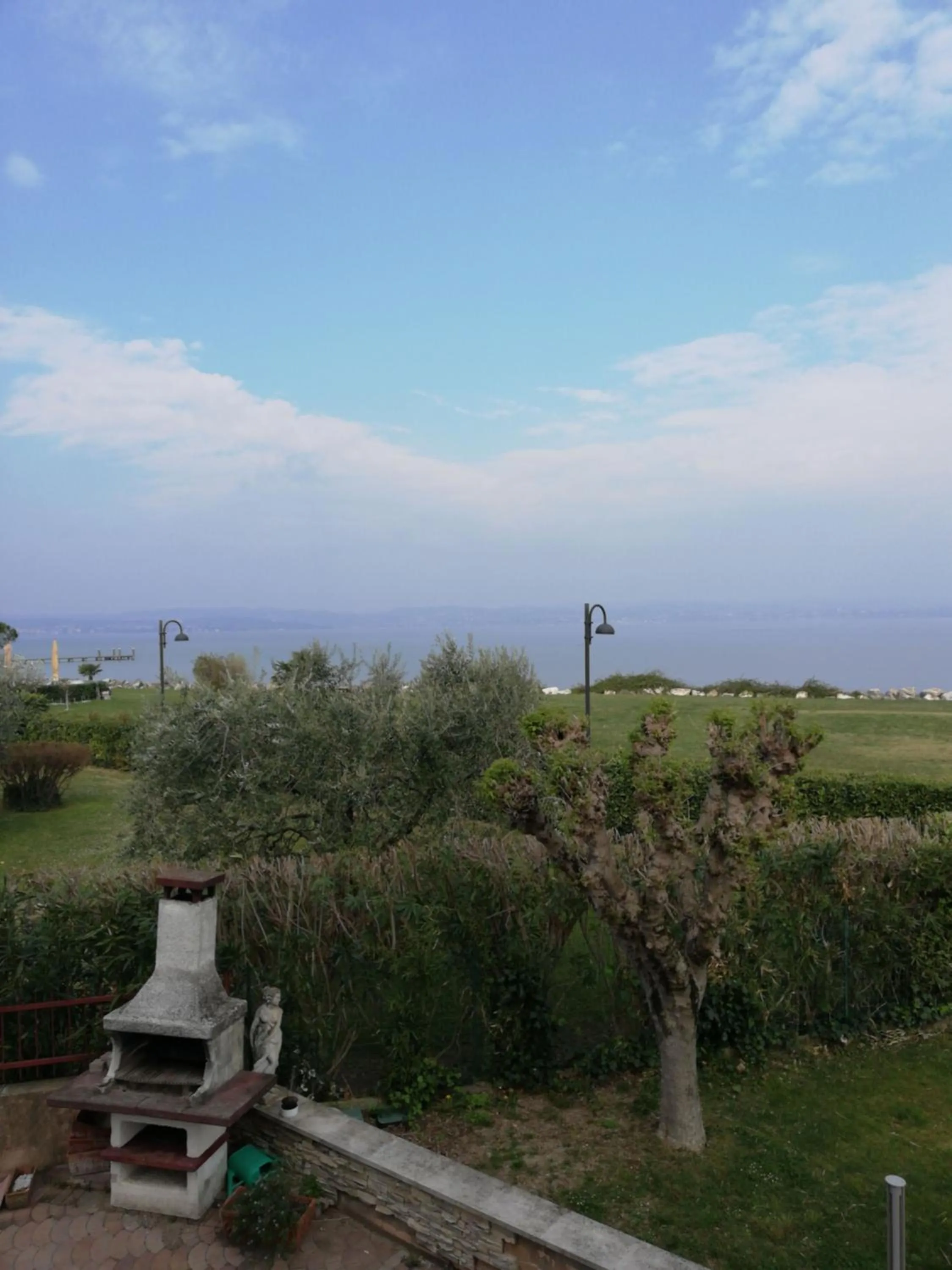 BBQ facilities in Appartamenti Residence Tulipano