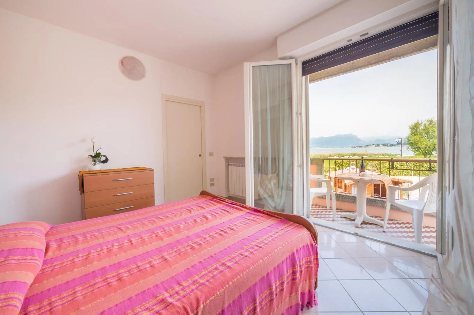 Bed in Appartamenti Residence Tulipano