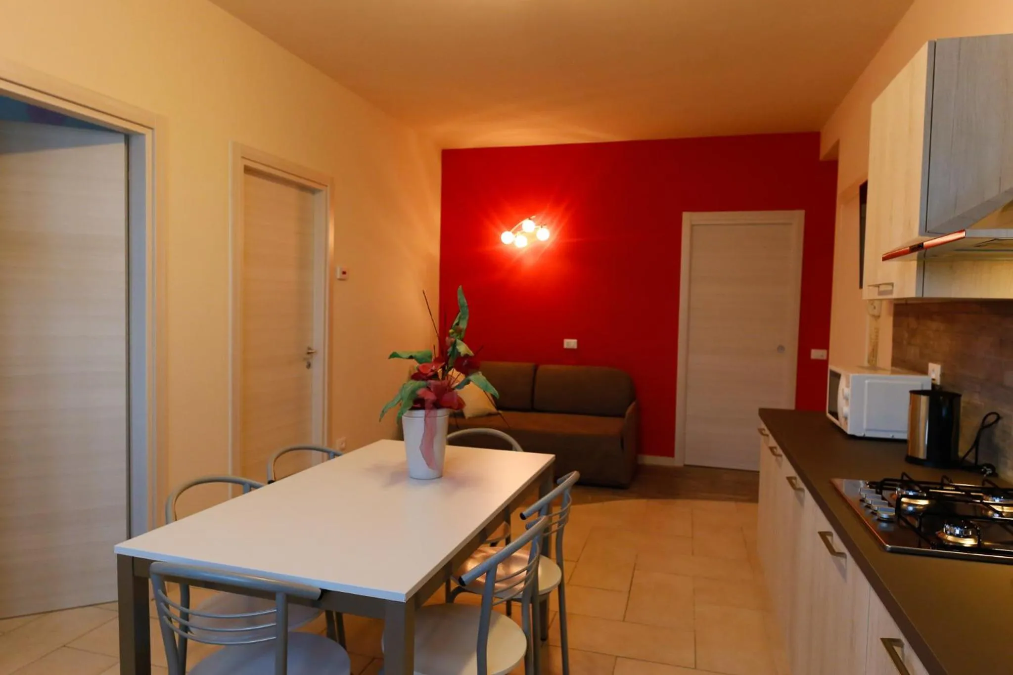 Appartamenti Residence Tulipano