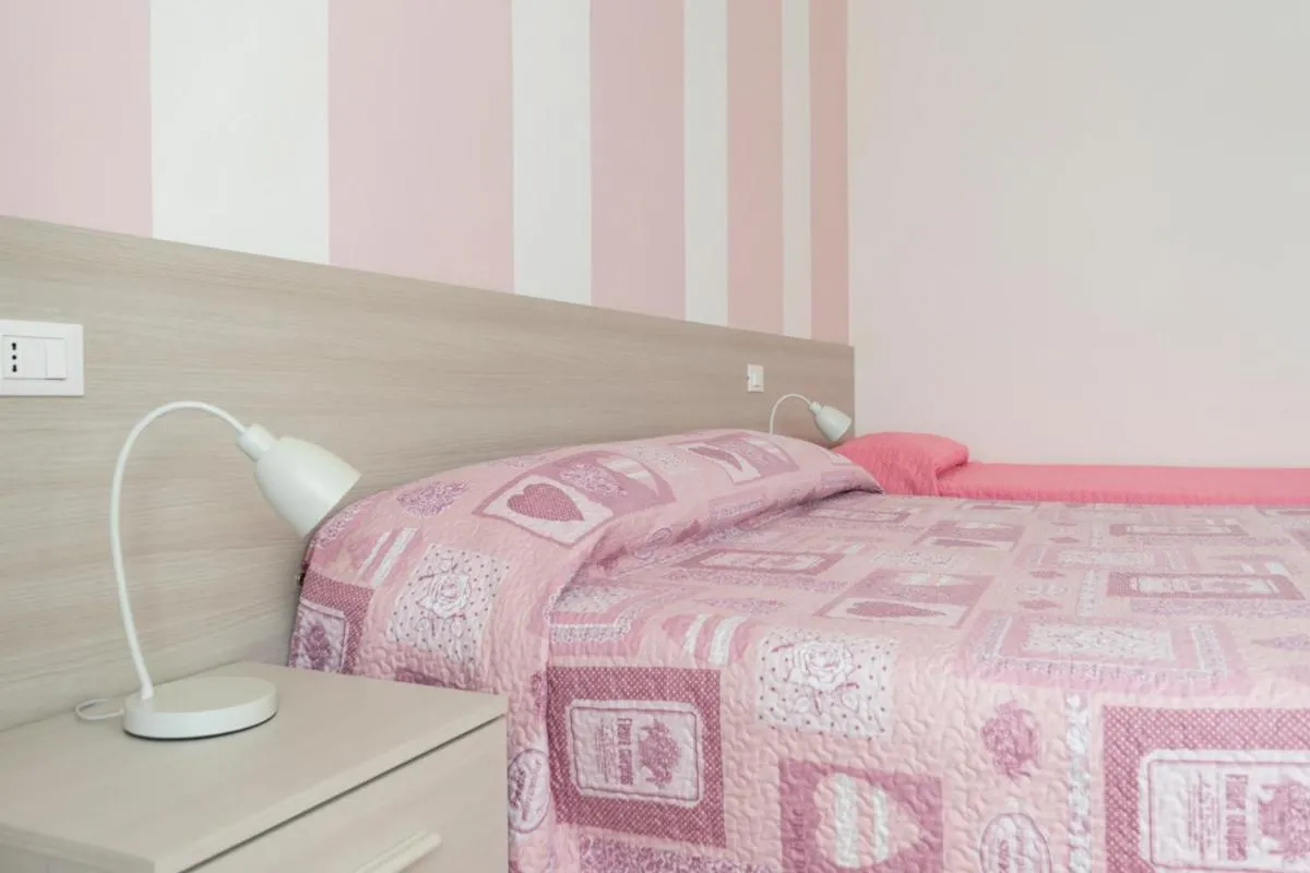 Bed in Appartamenti Residence Tulipano