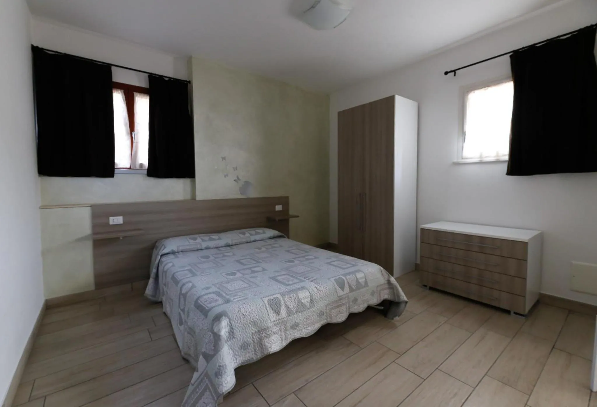 Bed in Appartamenti Residence Tulipano