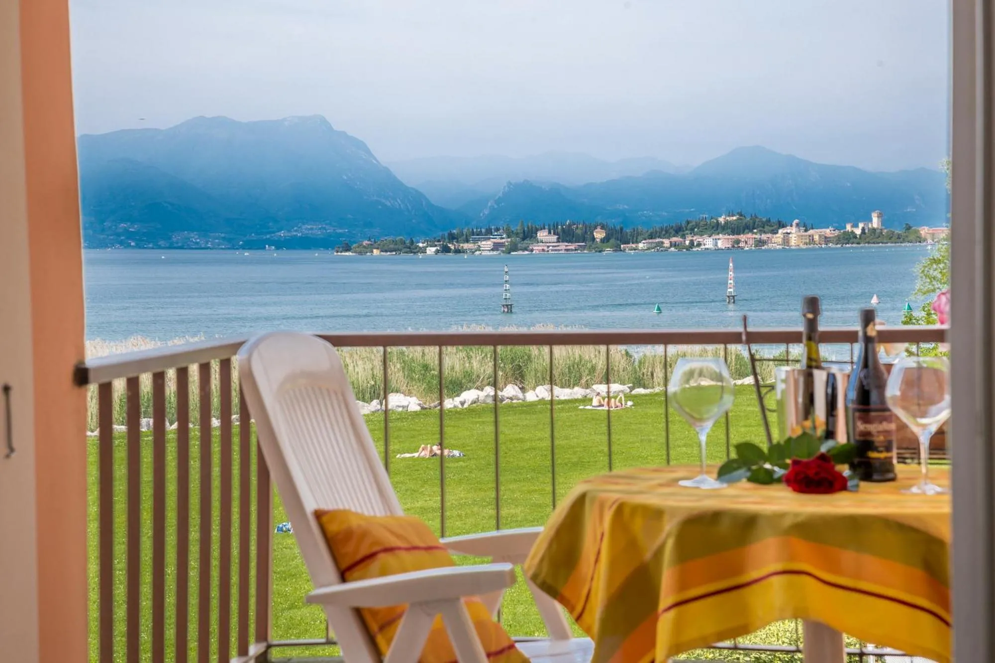 Alcoholic drinks in Appartamenti Residence Tulipano