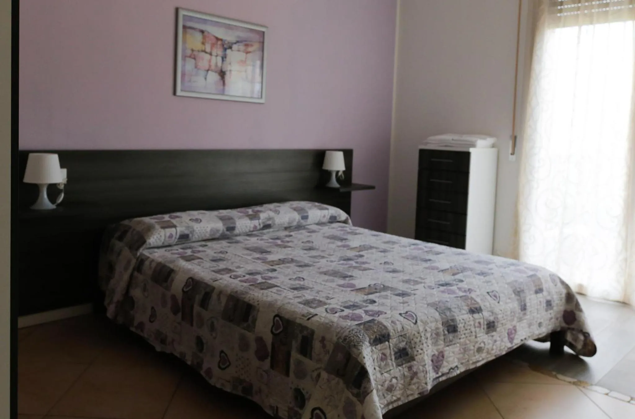 Bed in Appartamenti Residence Tulipano