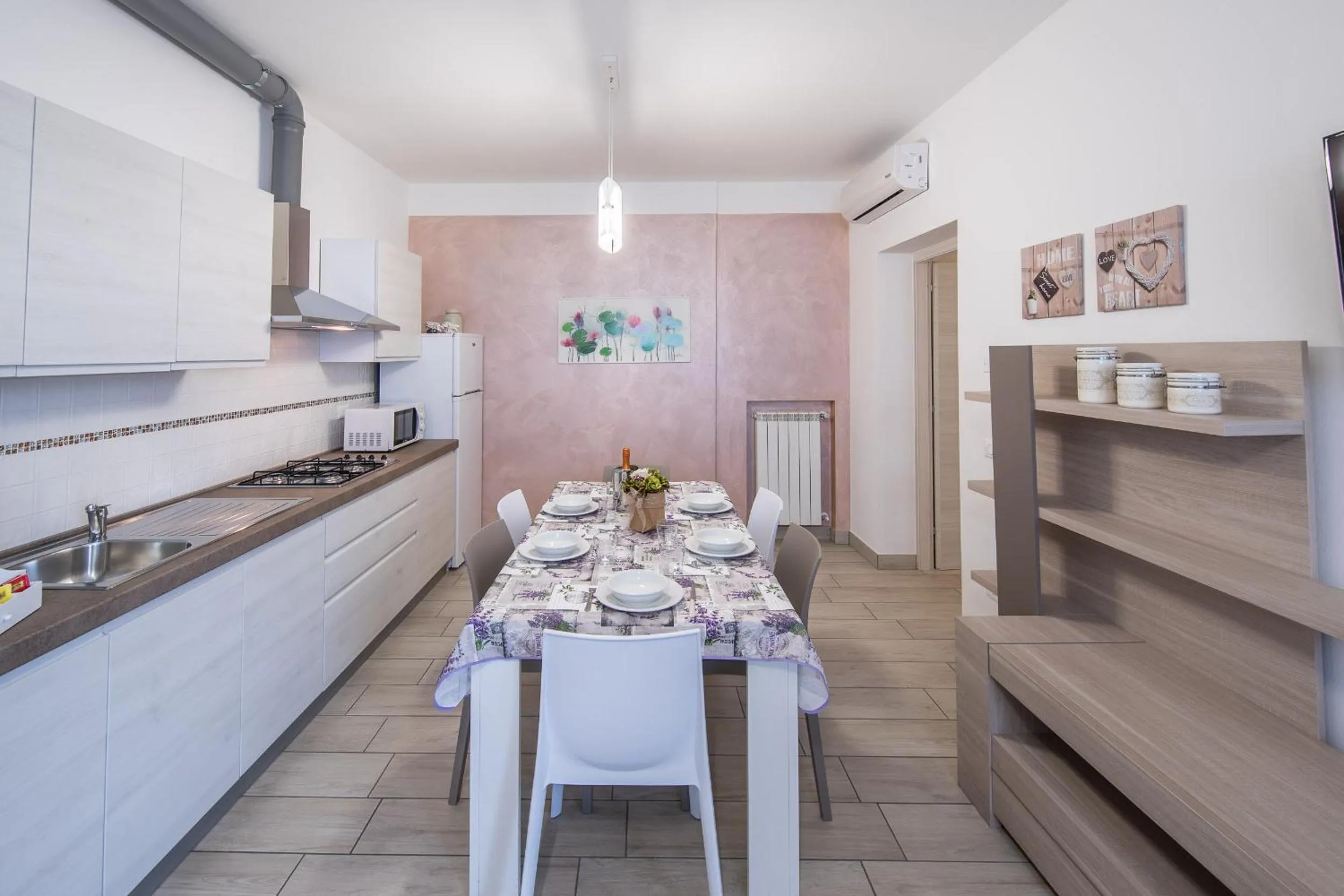 Appartamenti Residence Tulipano