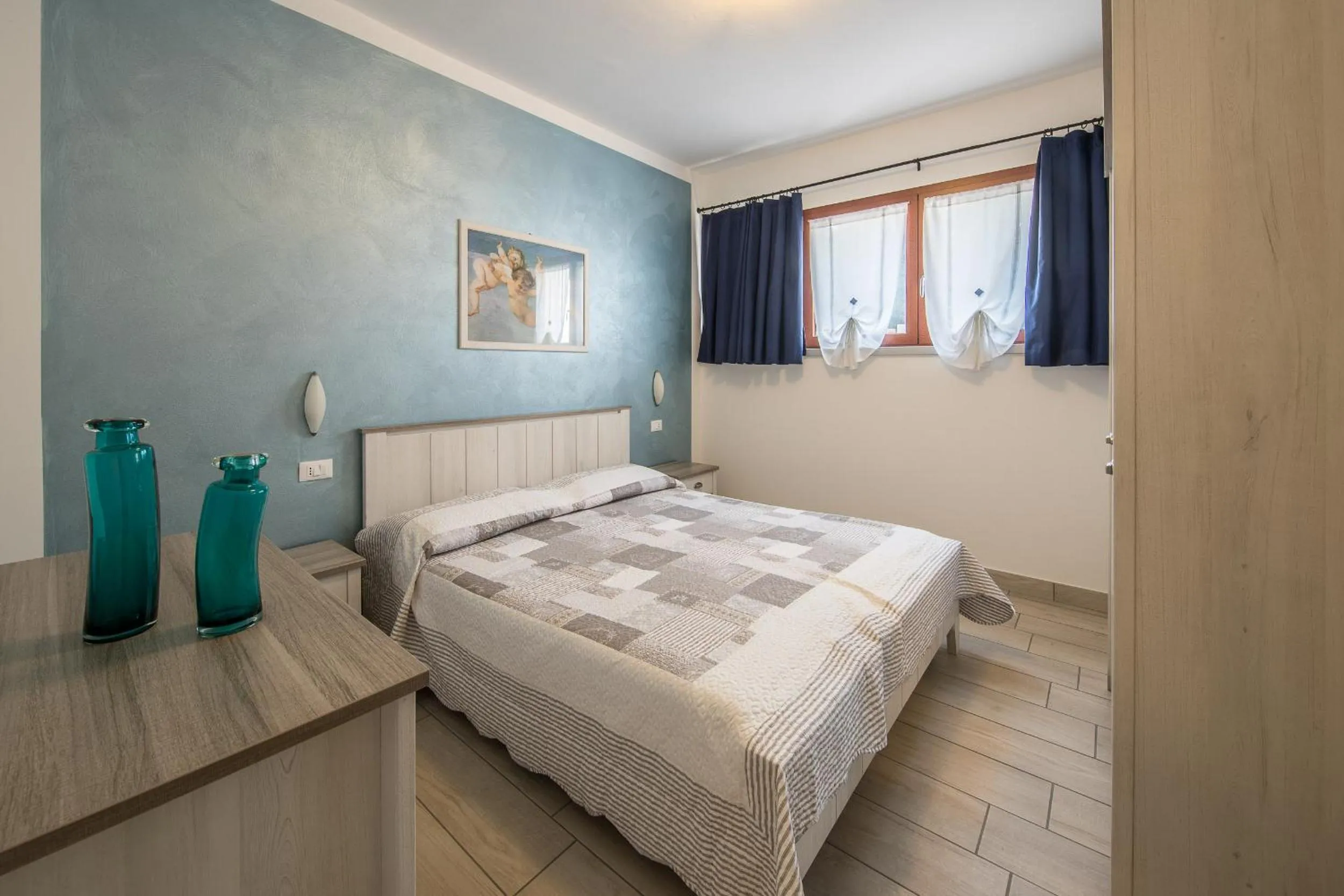 Bed in Appartamenti Residence Tulipano