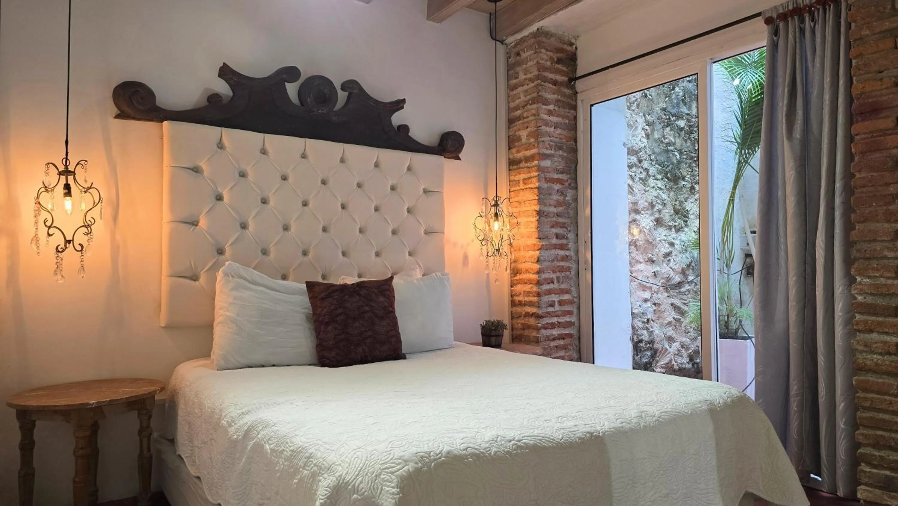 Bedroom, Bed in Hotel Casa la Tablada By GB Collection