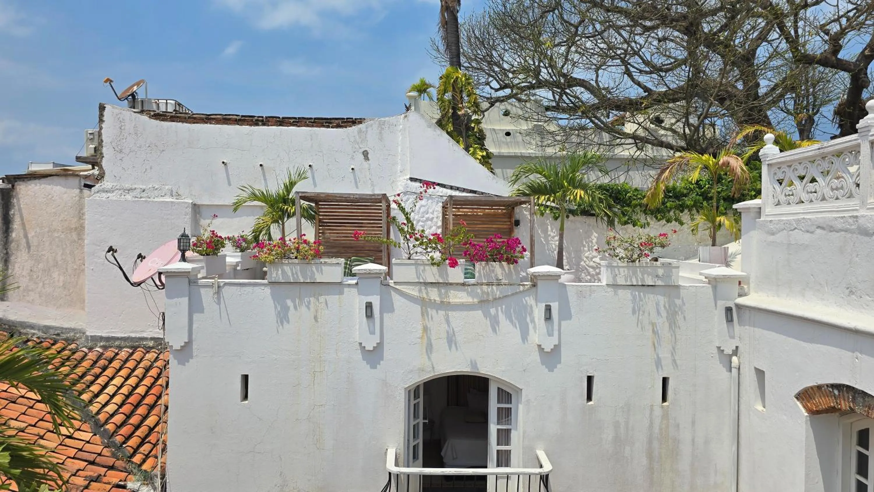 View (from property/room) in Hotel Casa la Tablada By GB Collection