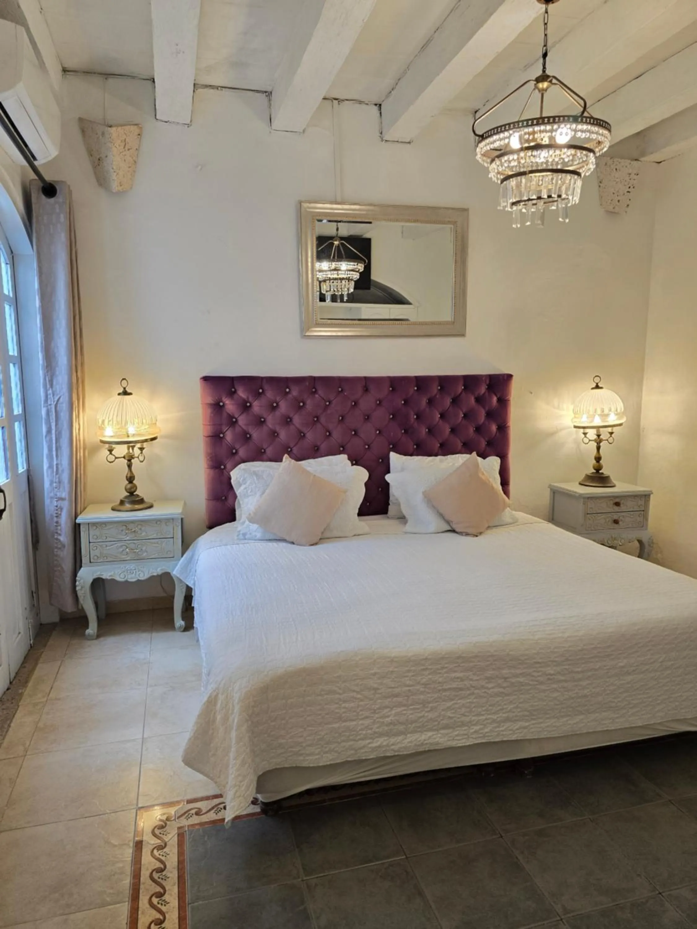 Photo of the whole room, Bed in Hotel Casa la Tablada By GB Collection
