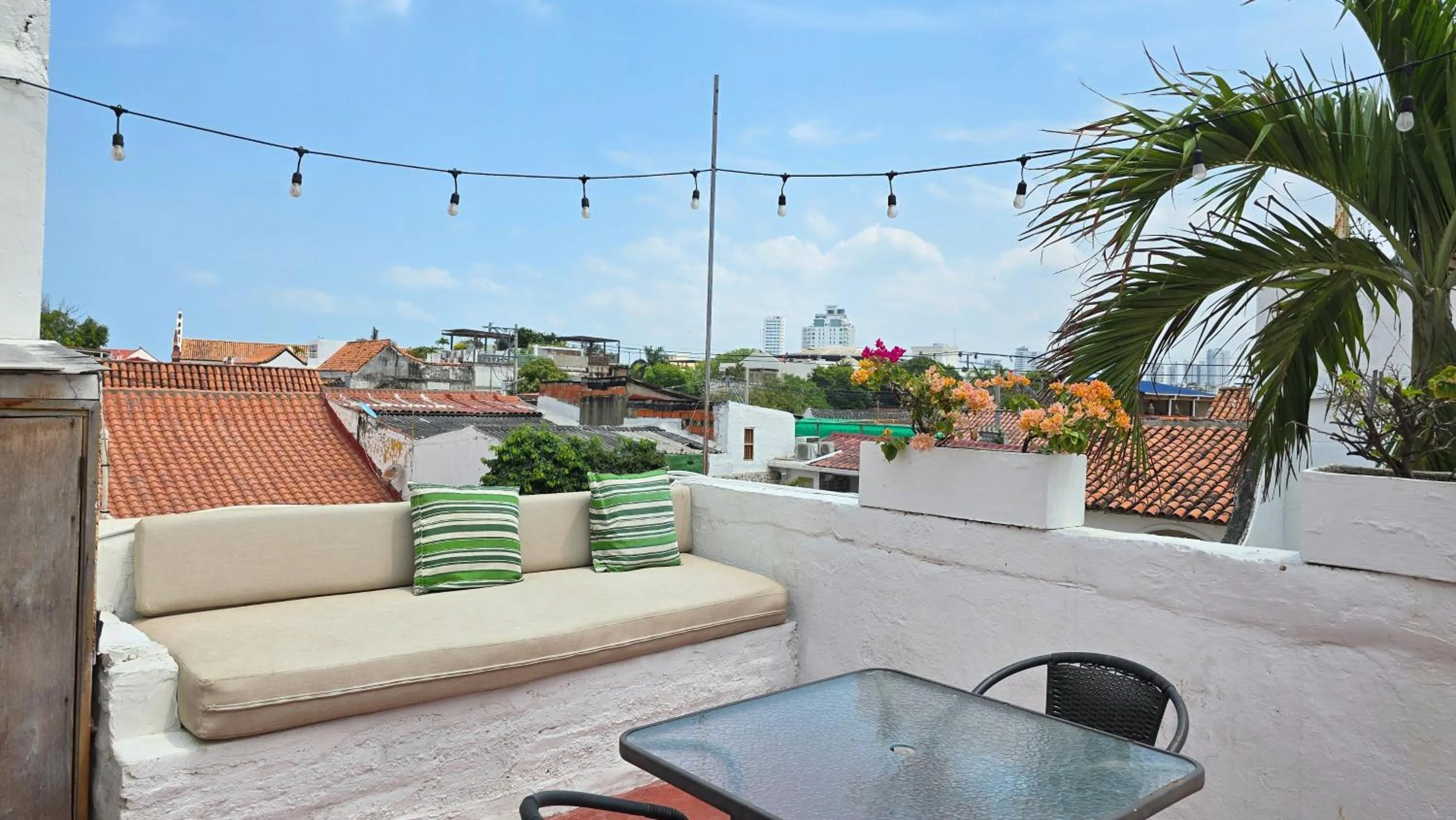 View (from property/room) in Hotel Casa la Tablada By GB Collection