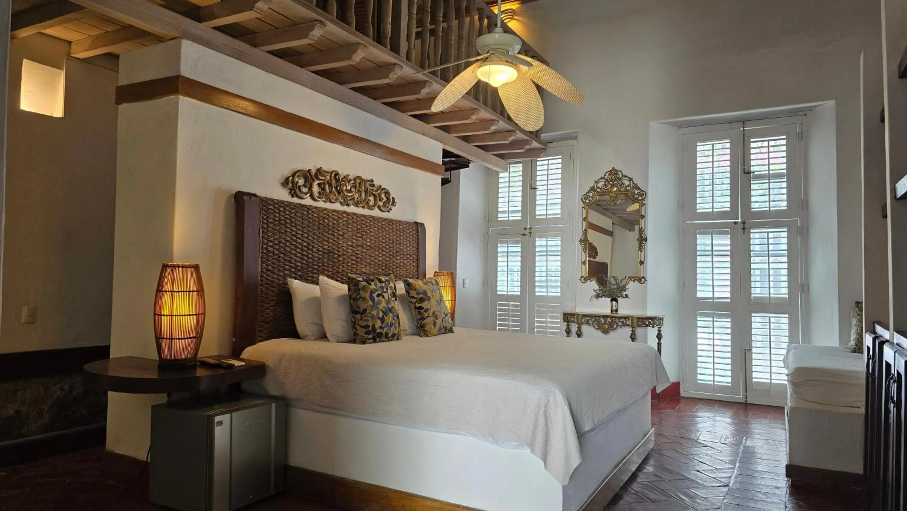 Bedroom, Bed in Hotel Casa la Tablada By GB Collection