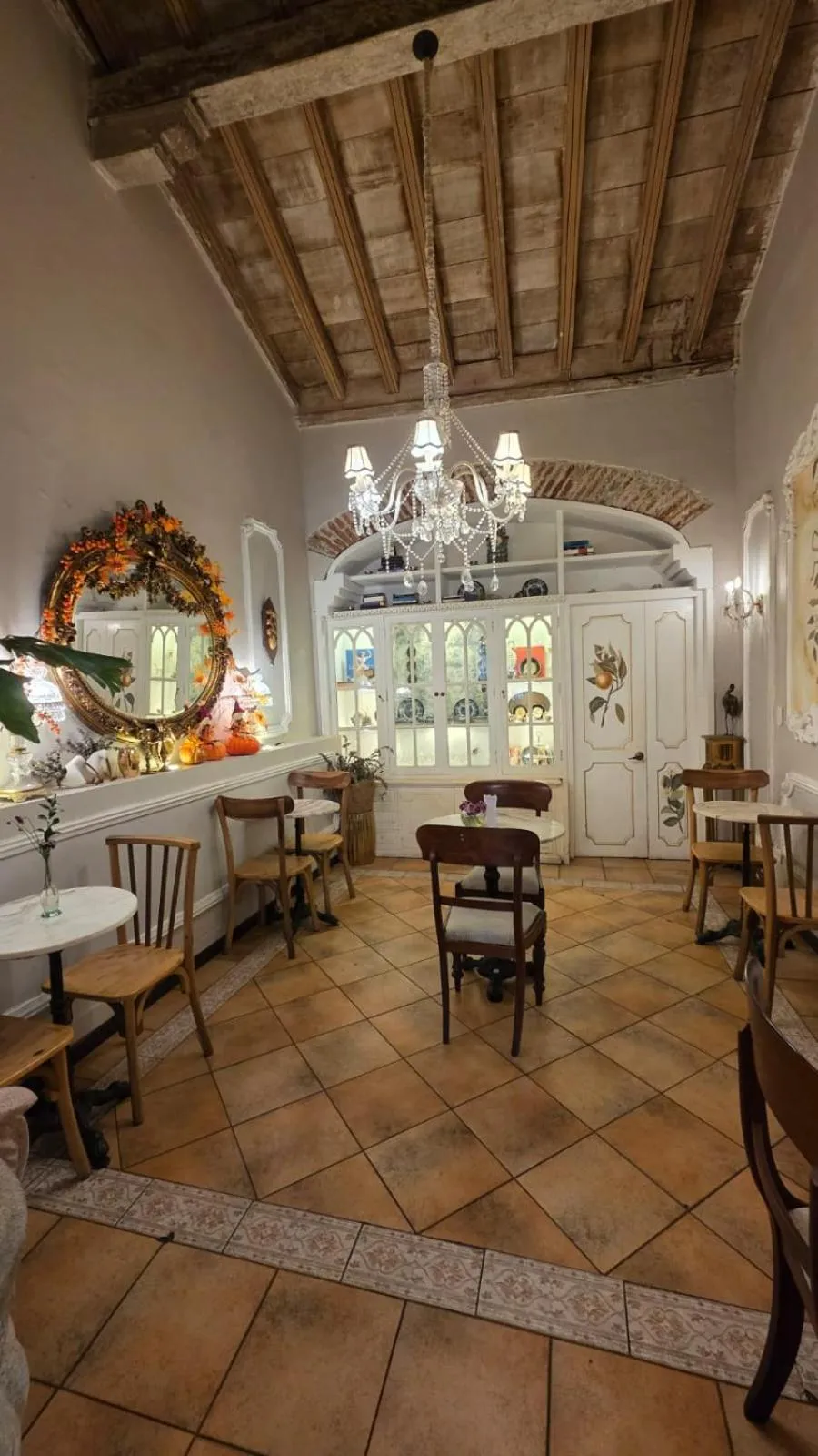 Breakfast in Hotel Casa la Tablada