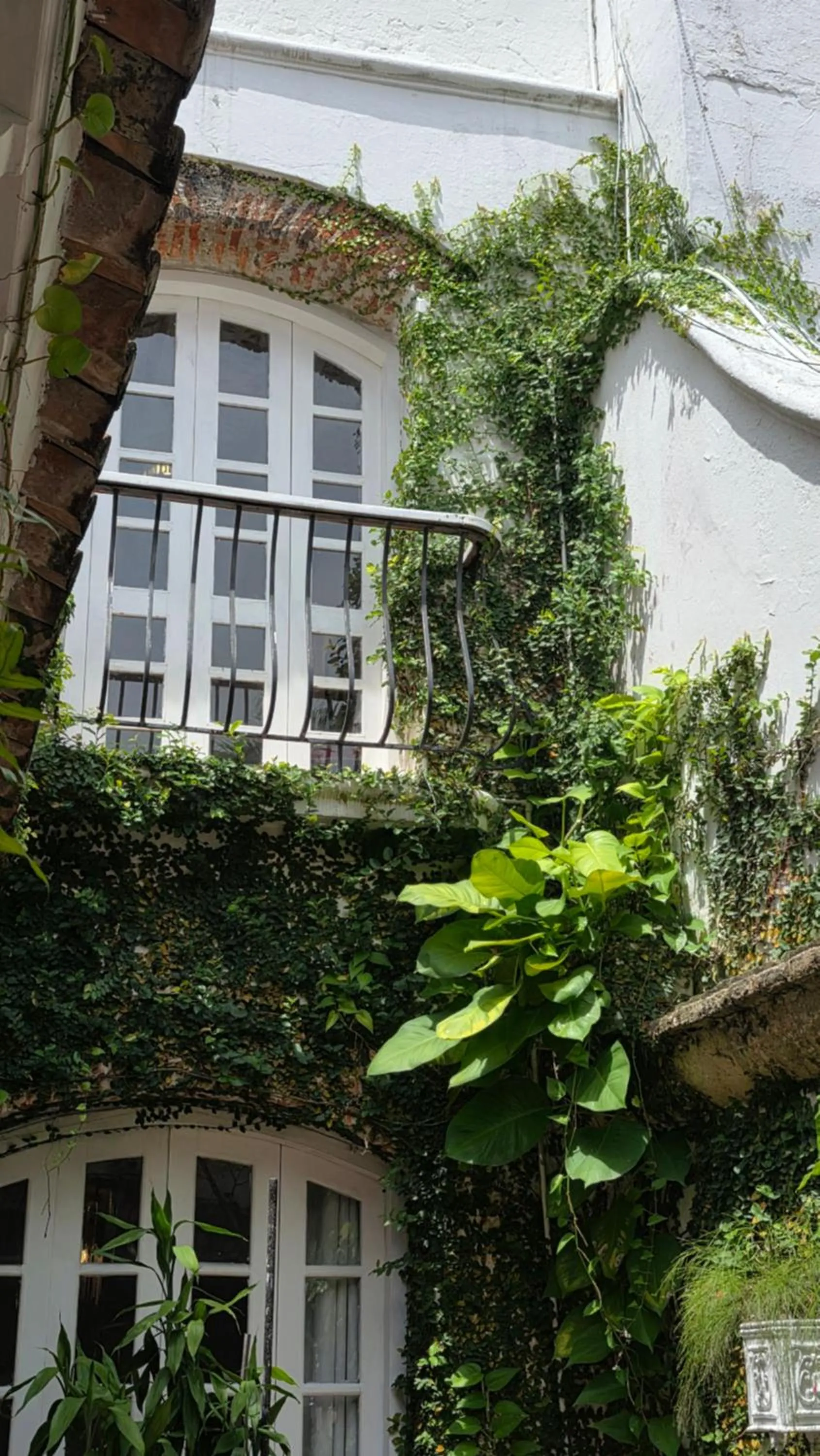 Property building in Hotel Casa la Tablada