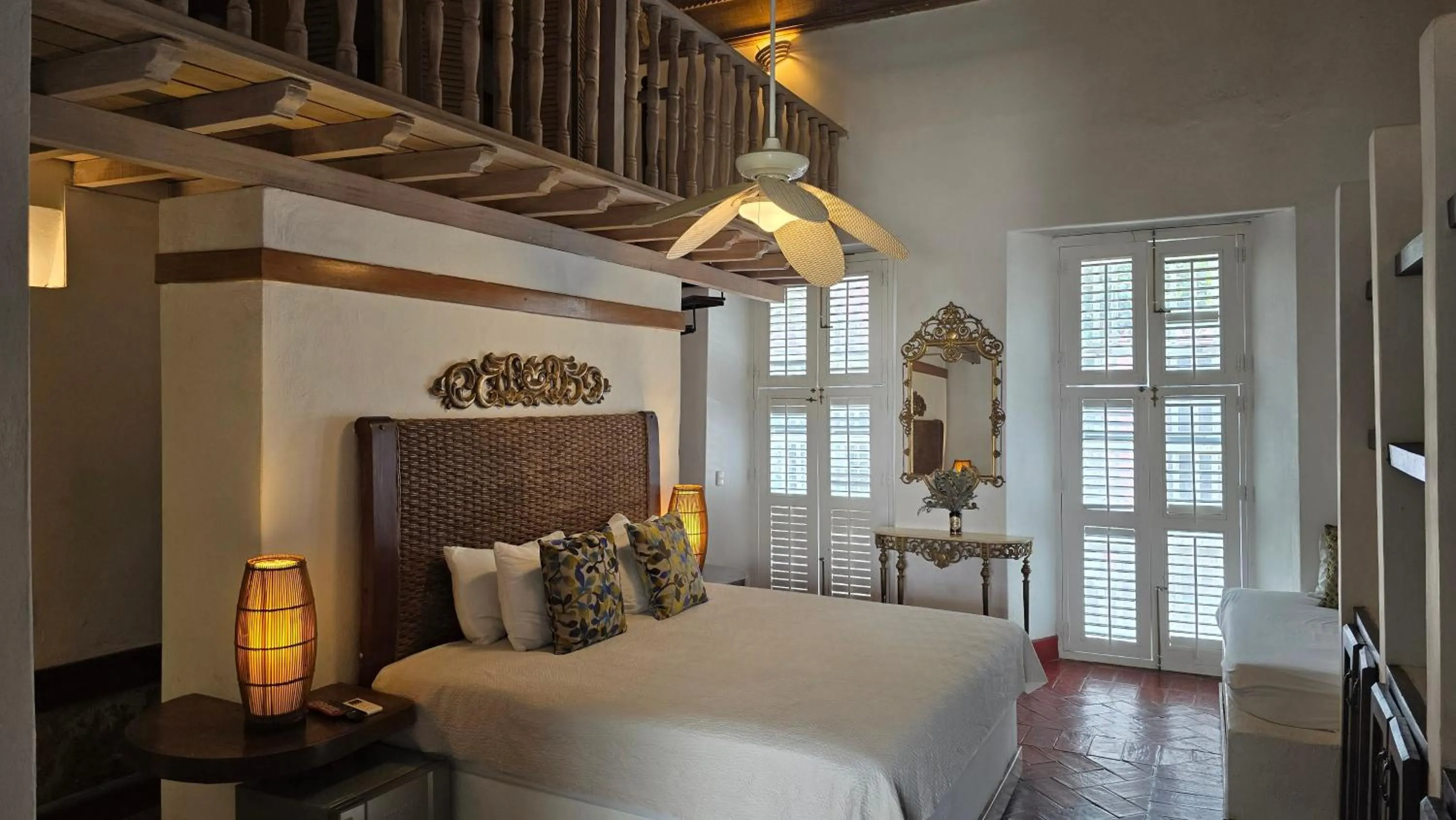 Photo of the whole room, Bed in Hotel Casa la Tablada By GB Collection