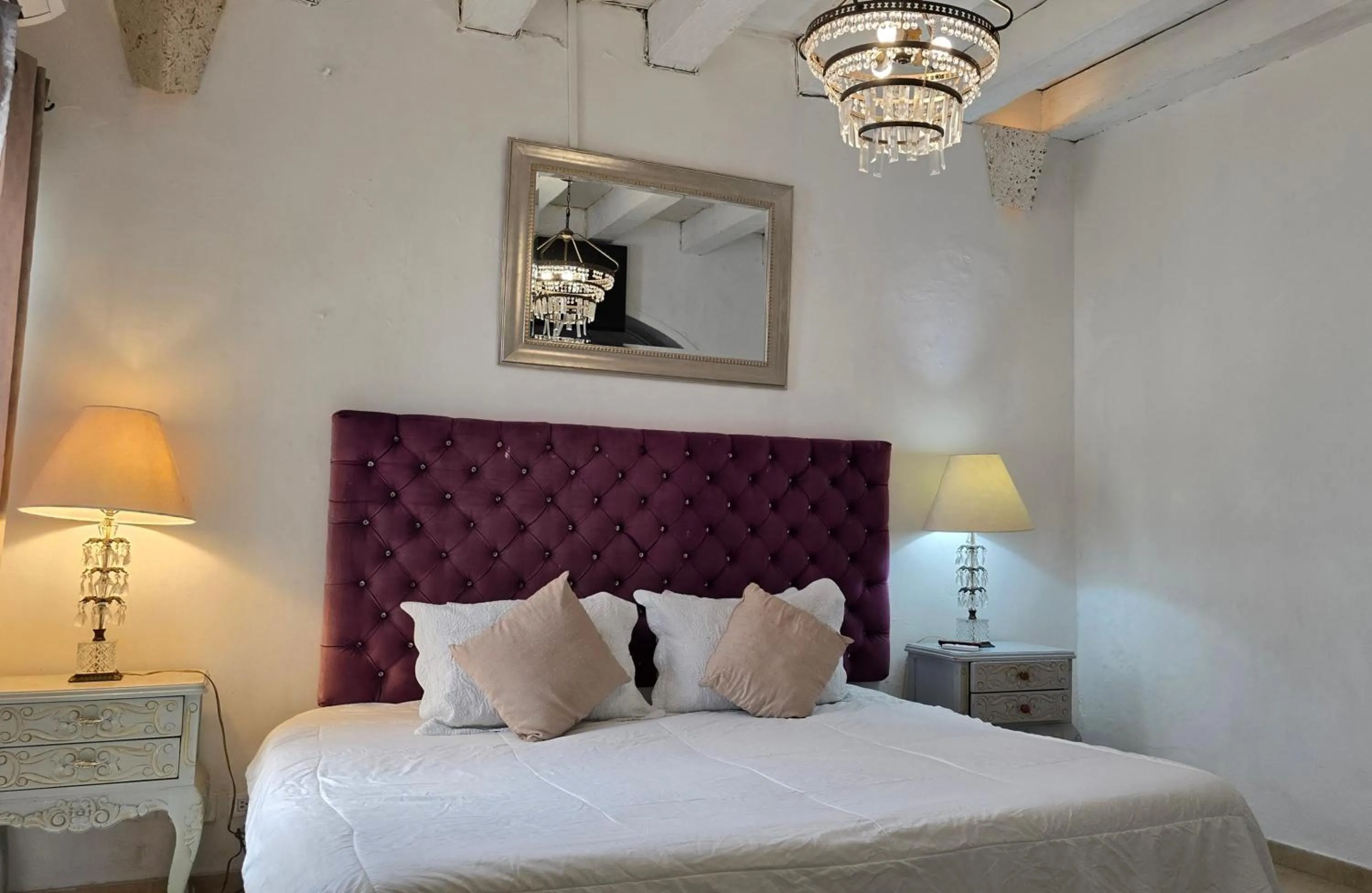 Bedroom, Bed in Hotel Casa la Tablada By GB Collection