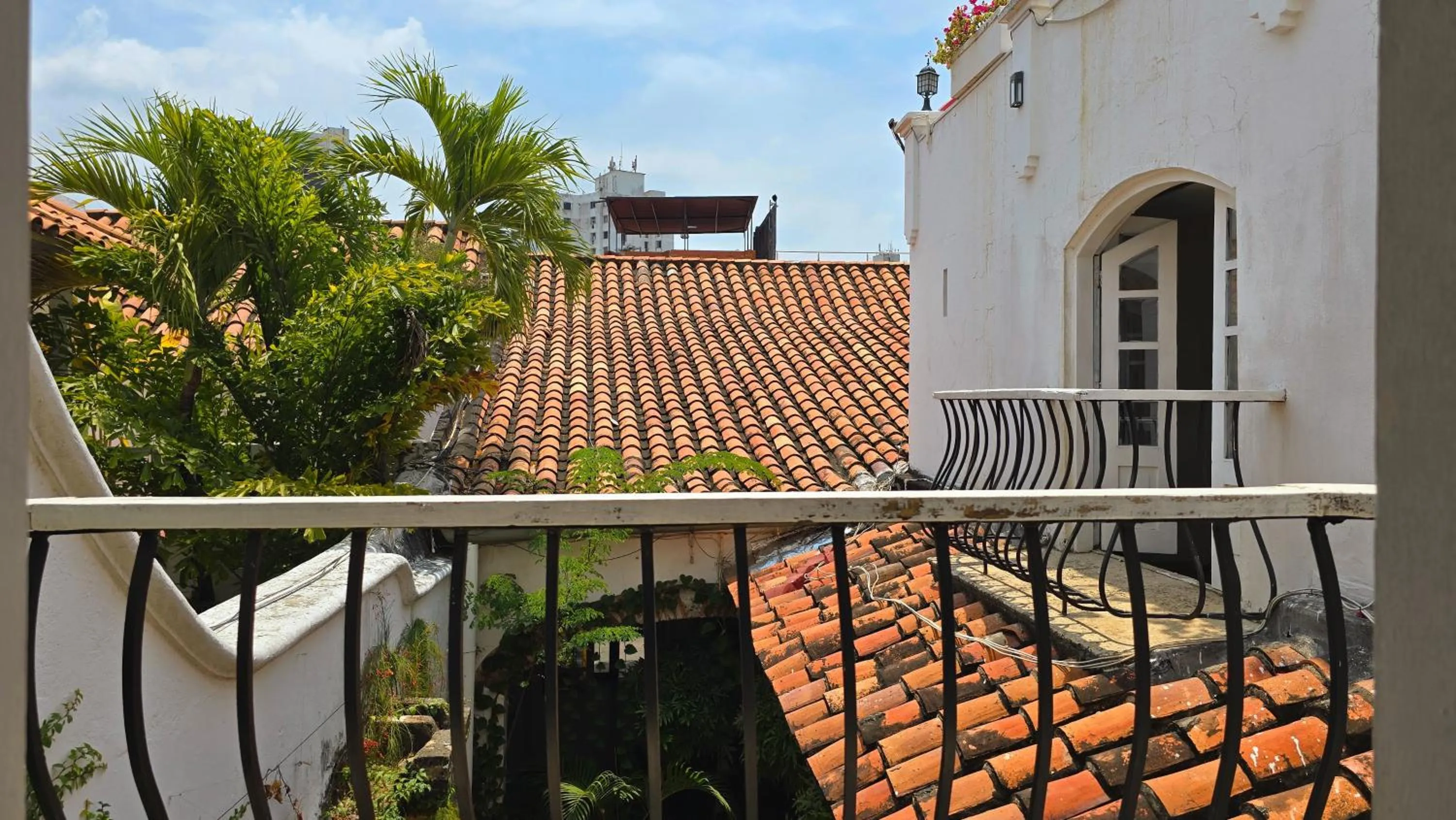 View (from property/room) in Hotel Casa la Tablada By GB Collection