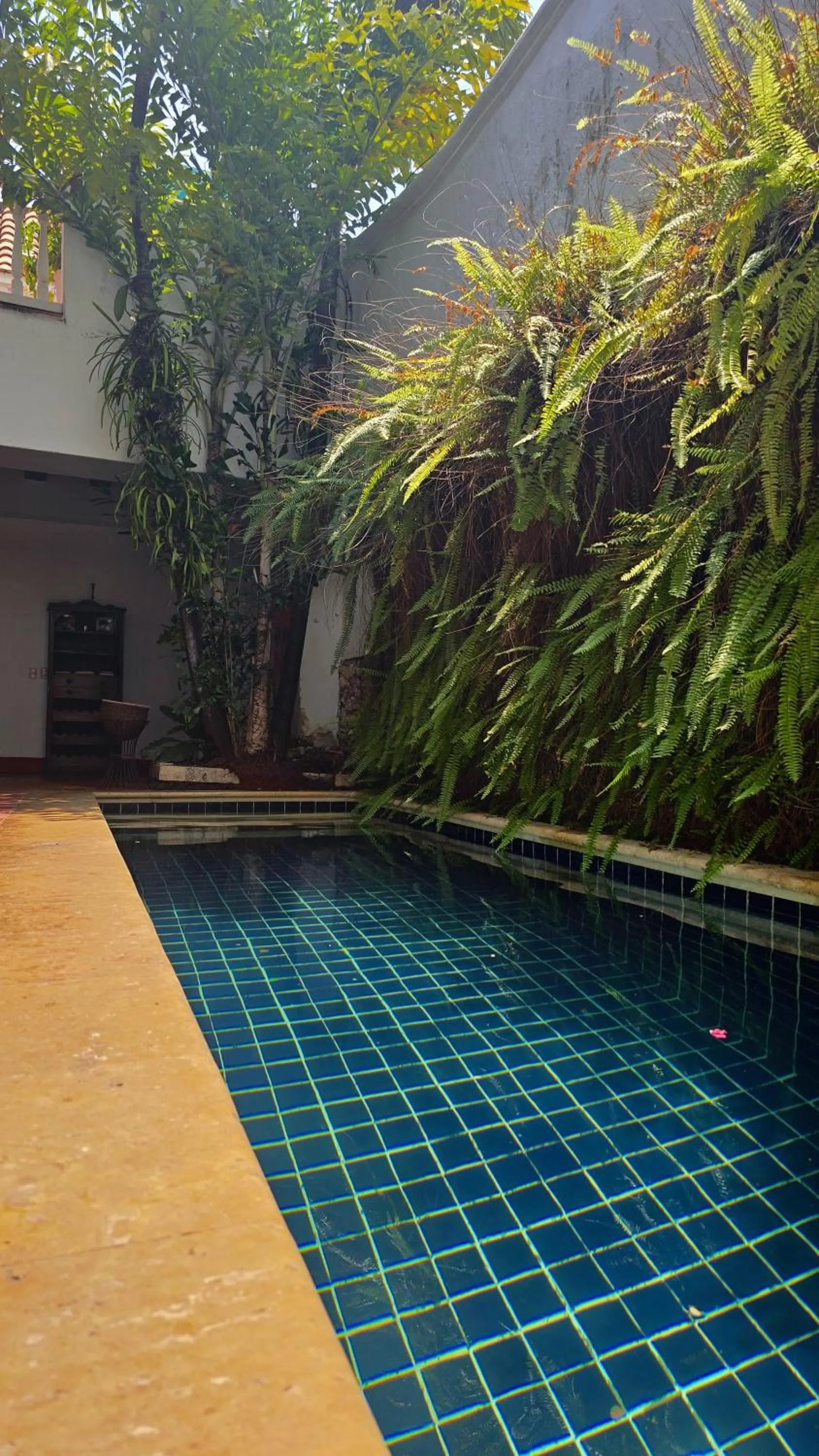 Swimming pool in Hotel Casa la Tablada By GB Collection