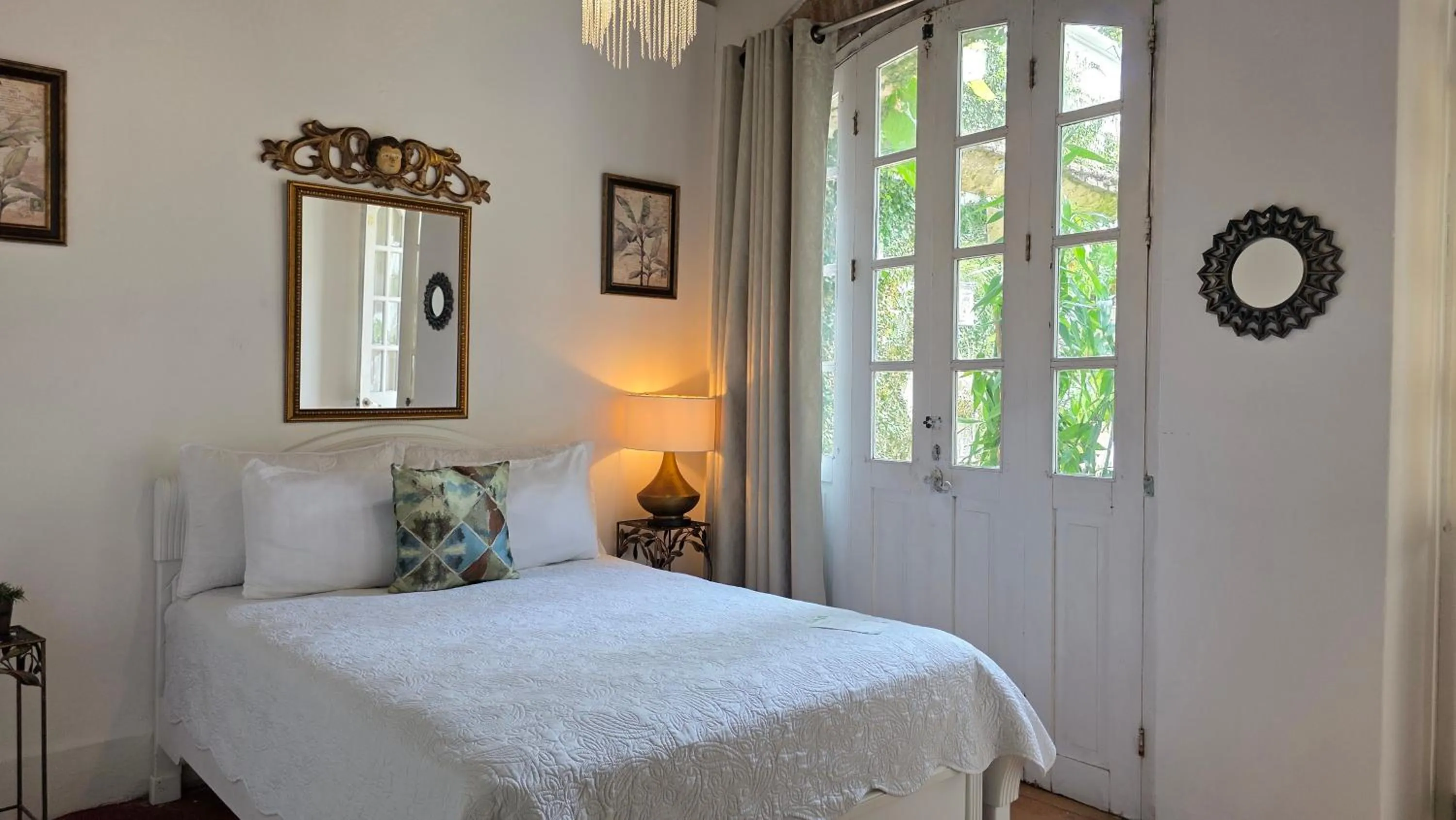 Bedroom, Bed in Hotel Casa la Tablada