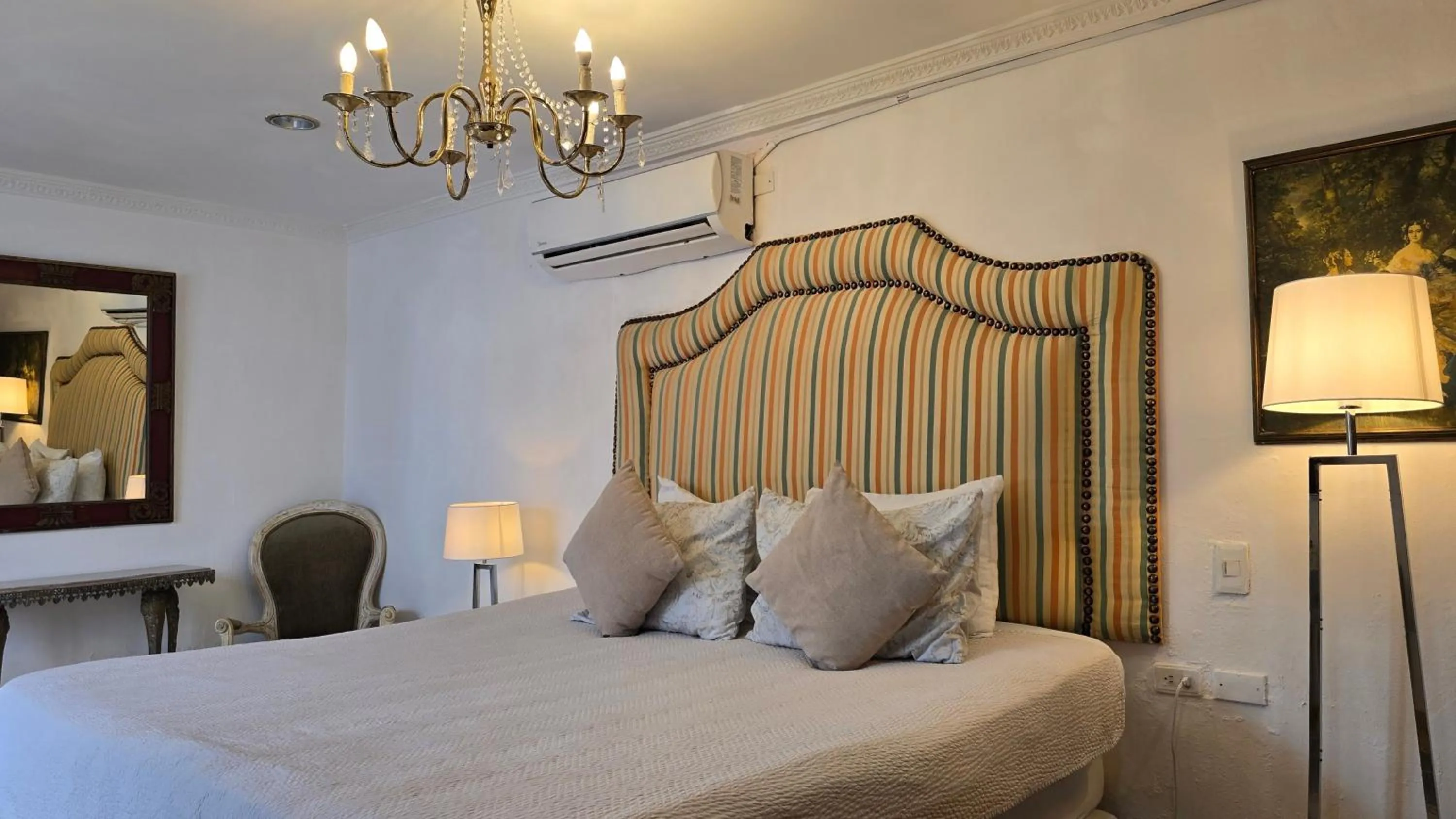 Bedroom, Bed in Hotel Casa la Tablada By GB Collection