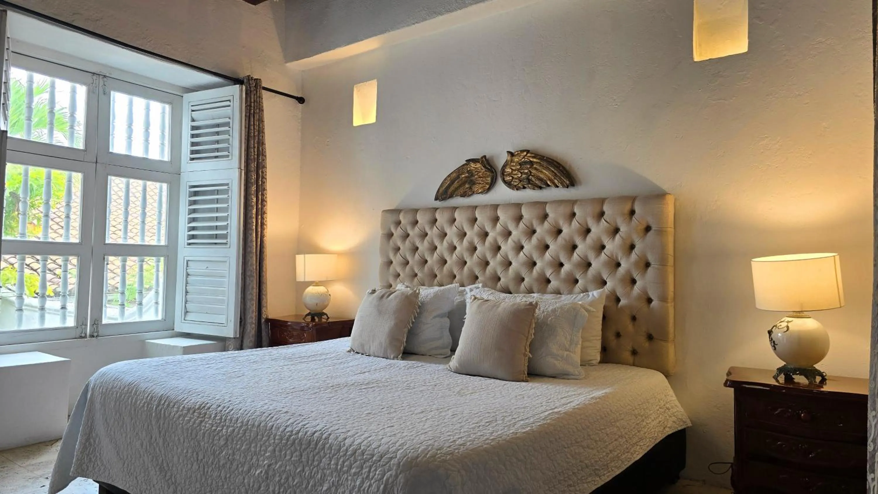 Photo of the whole room, Bed in Hotel Casa la Tablada By GB Collection