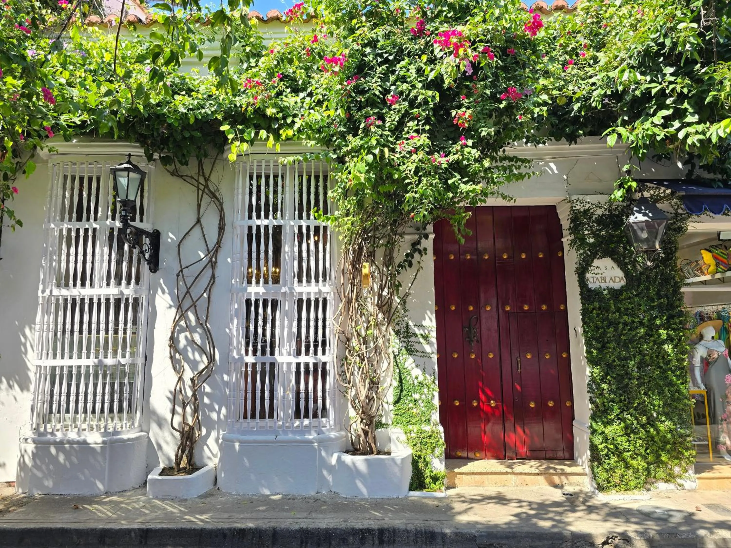 Facade/entrance in Hotel Casa la Tablada By GB Collection