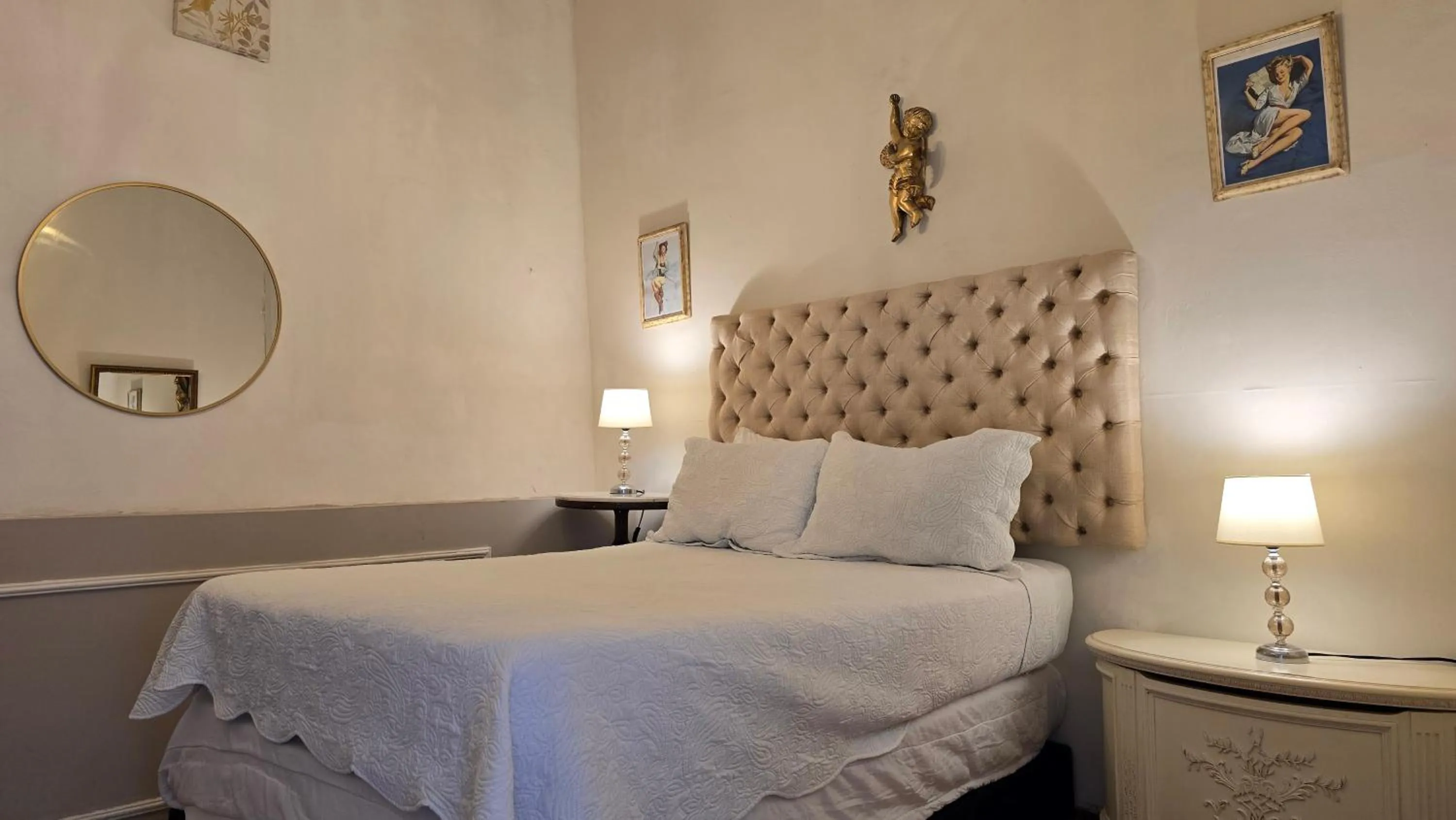 Bedroom, Bed in Hotel Casa la Tablada By GB Collection
