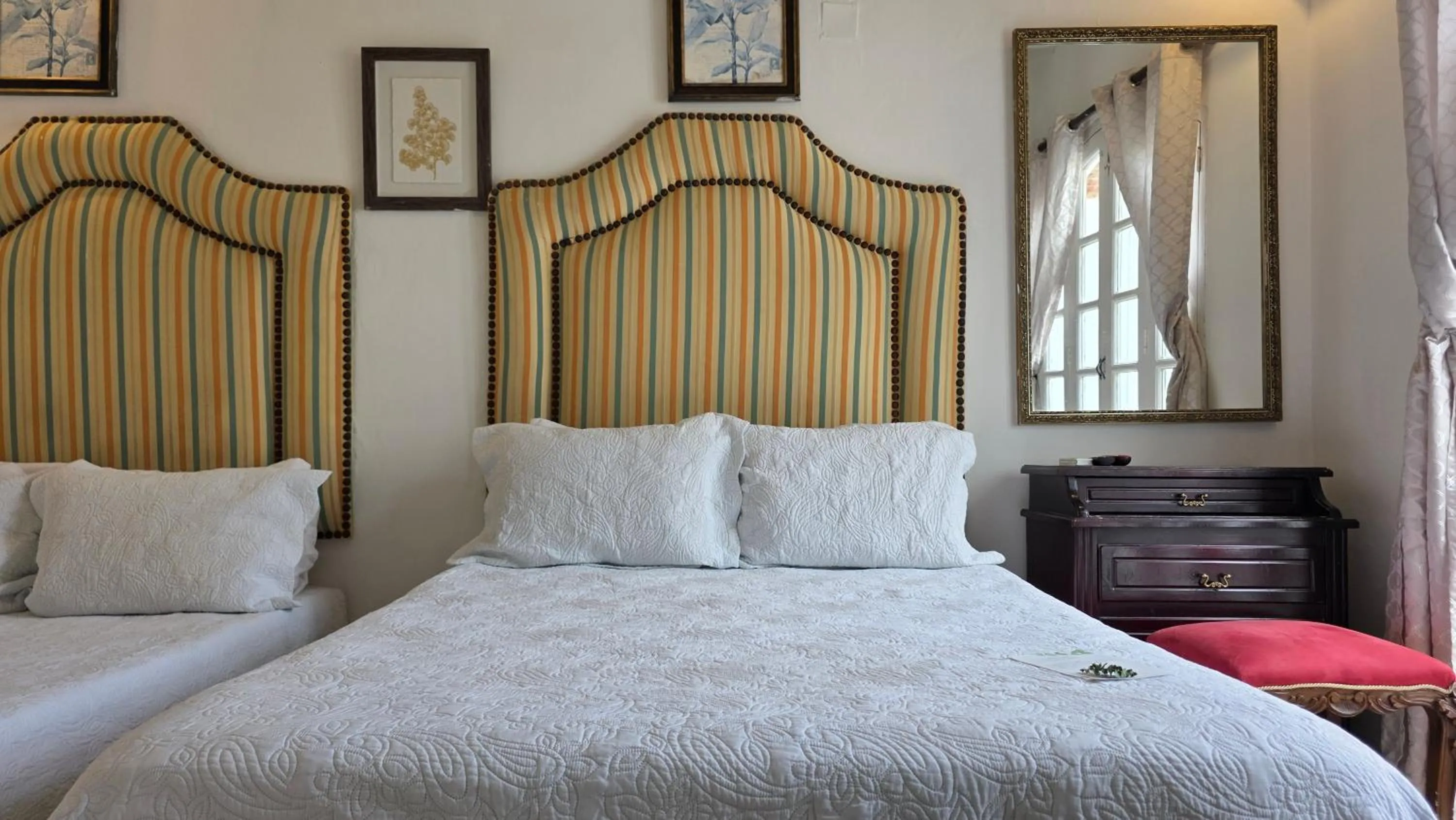 Bedroom, Bed in Hotel Casa la Tablada