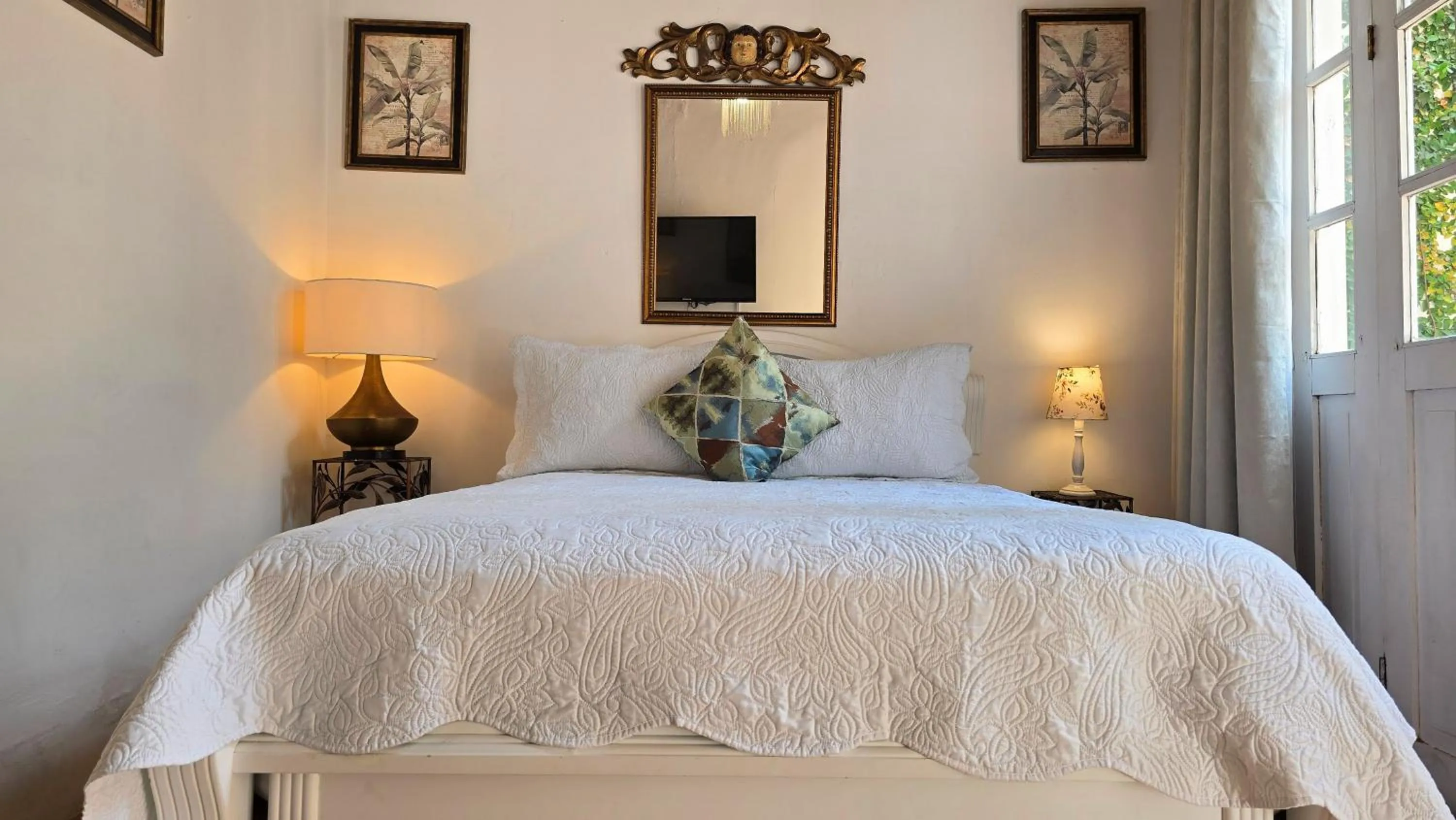 Bedroom, Bed in Hotel Casa la Tablada By GB Collection