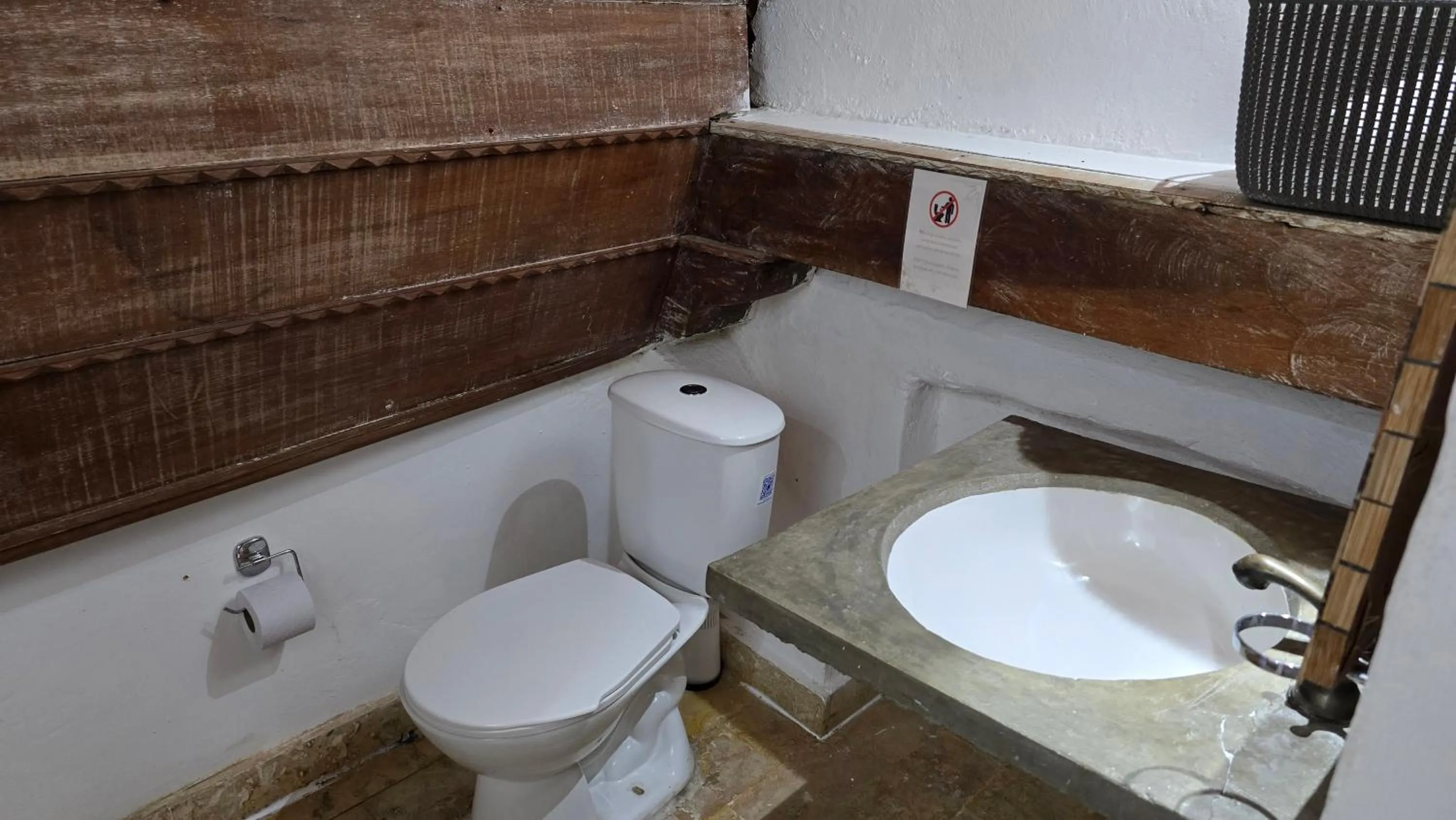 Bathroom in Hotel Casa la Tablada By GB Collection