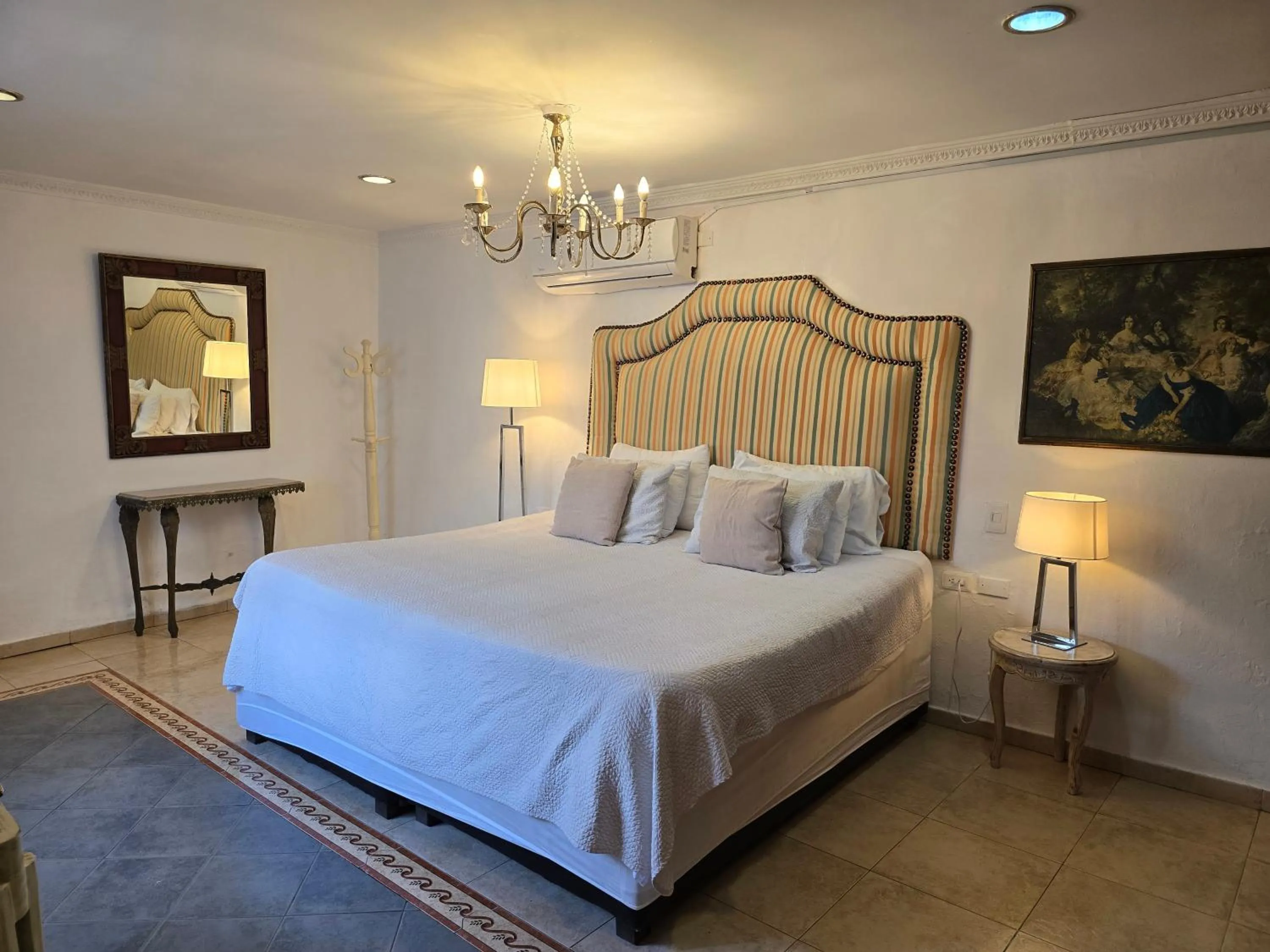 Photo of the whole room, Bed in Hotel Casa la Tablada By GB Collection