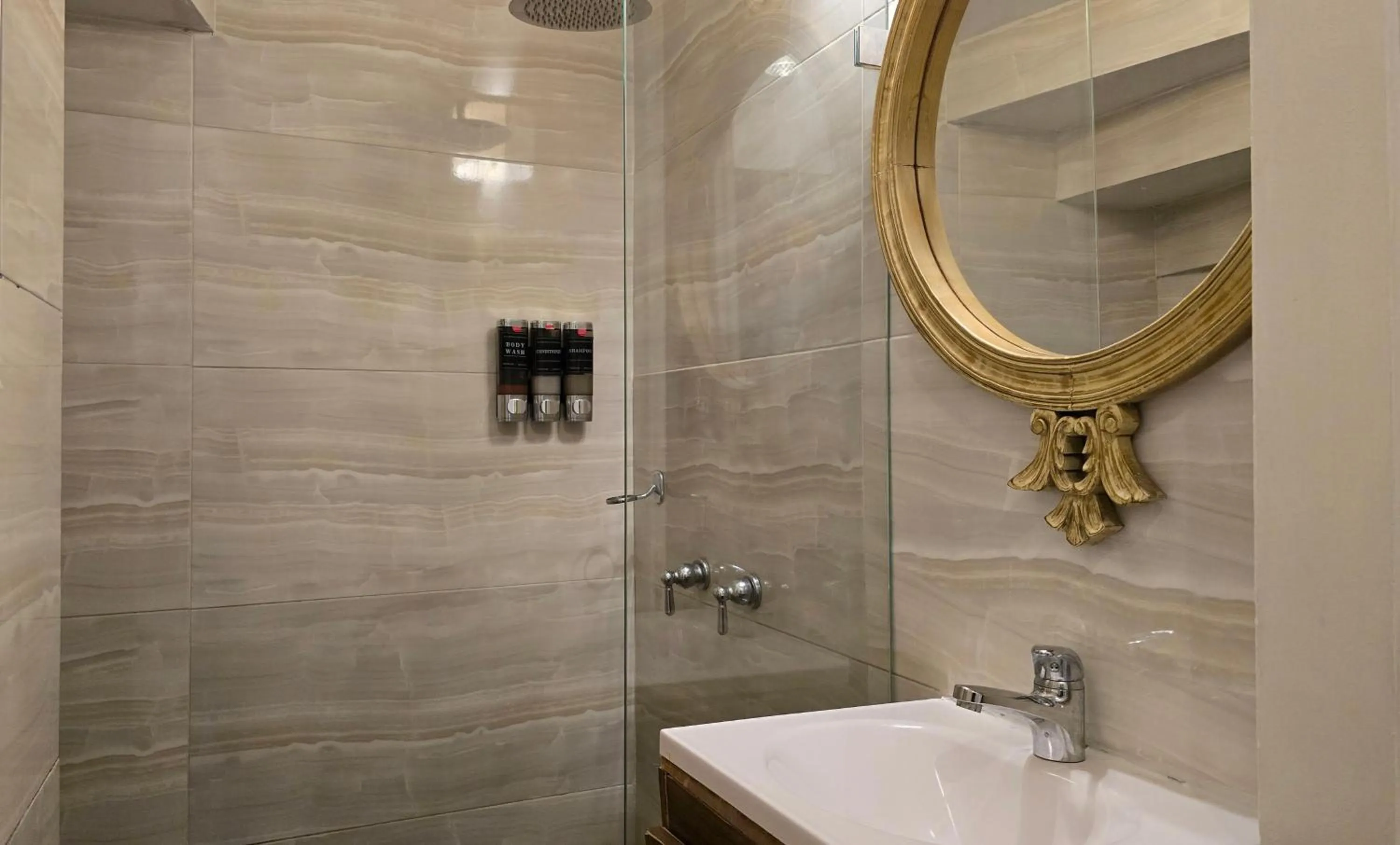 Bathroom in Hotel Casa la Tablada By GB Collection