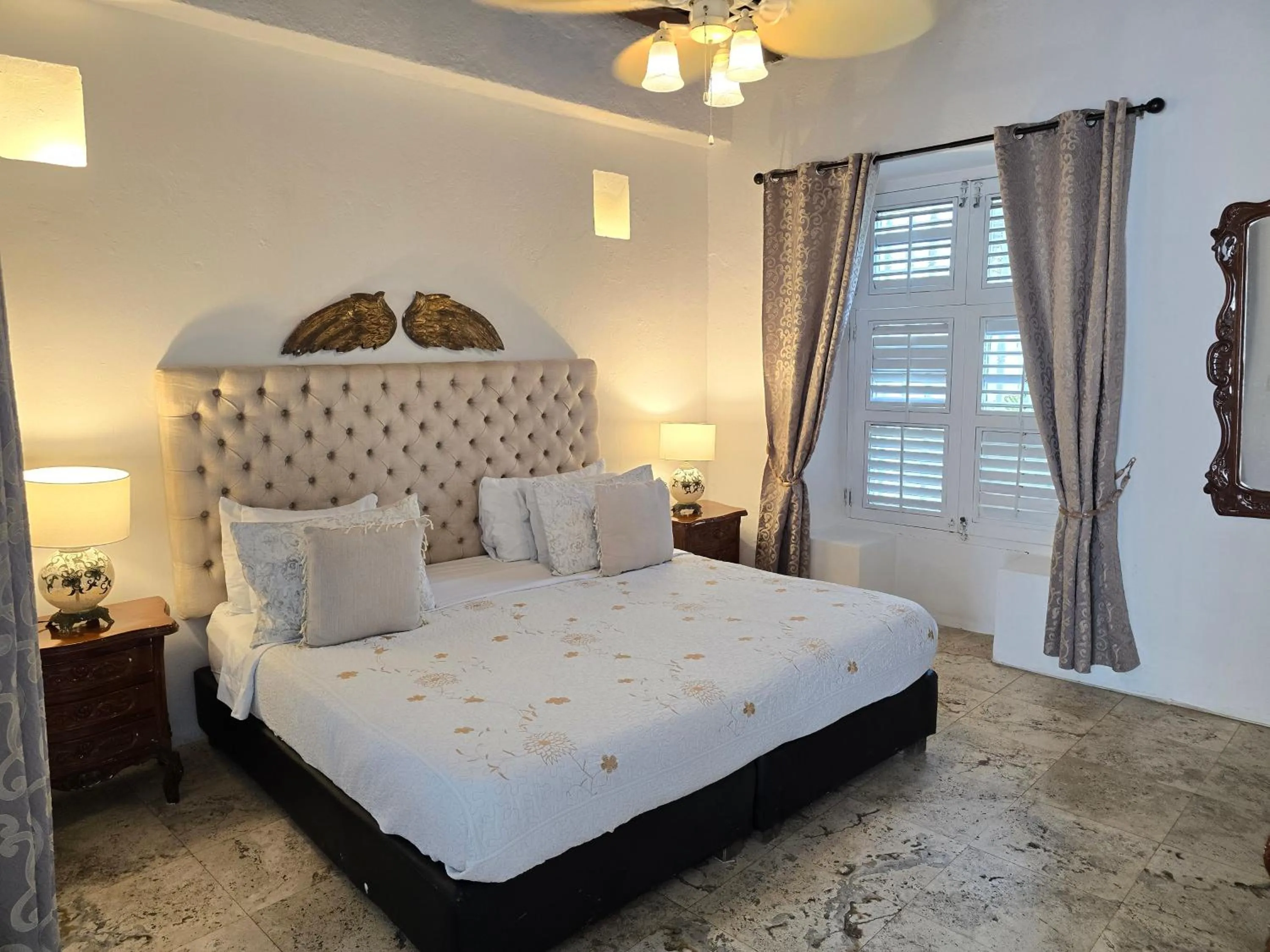 Photo of the whole room, Bed in Hotel Casa la Tablada By GB Collection