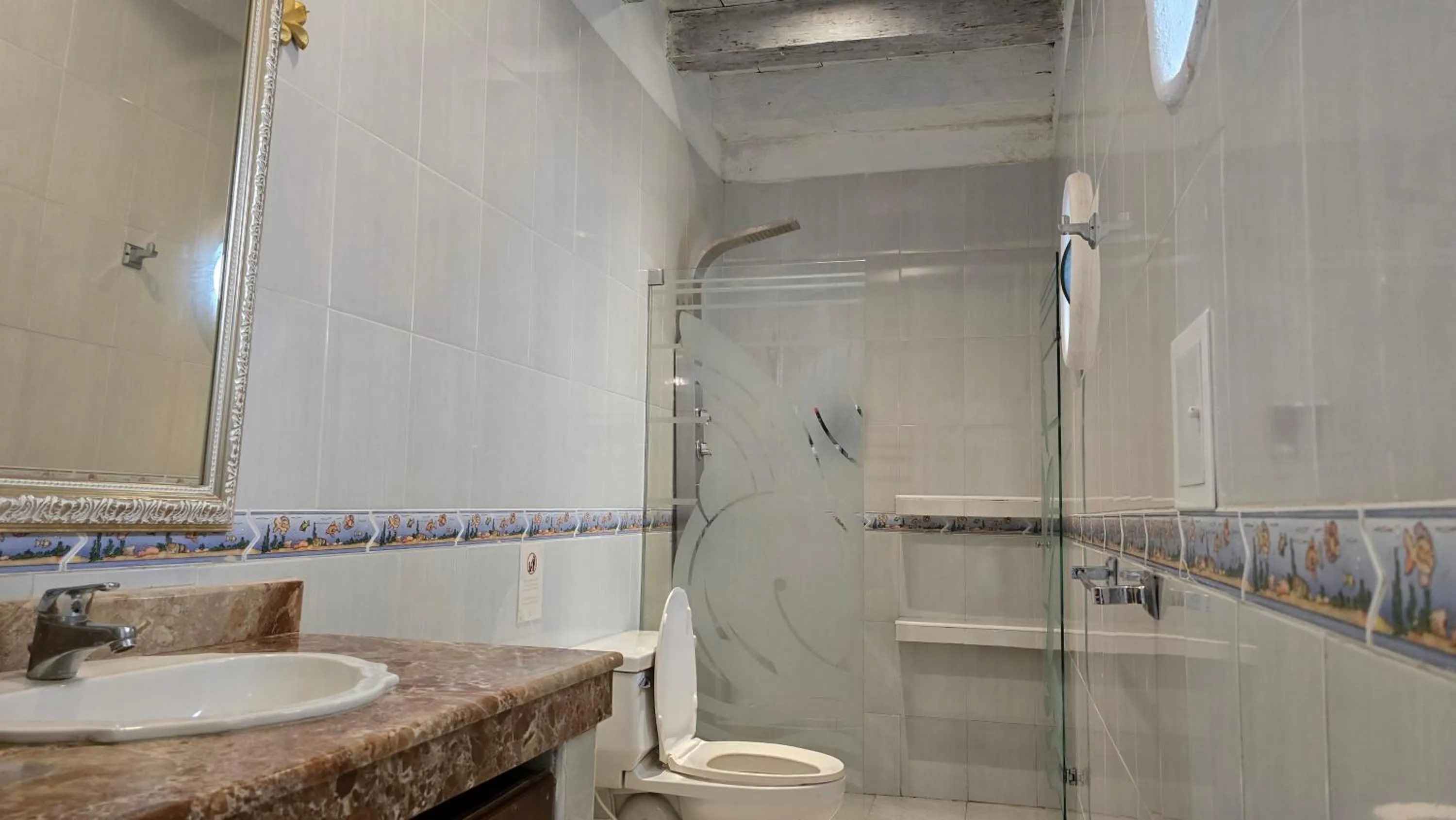 Bathroom in Hotel Casa la Tablada By GB Collection