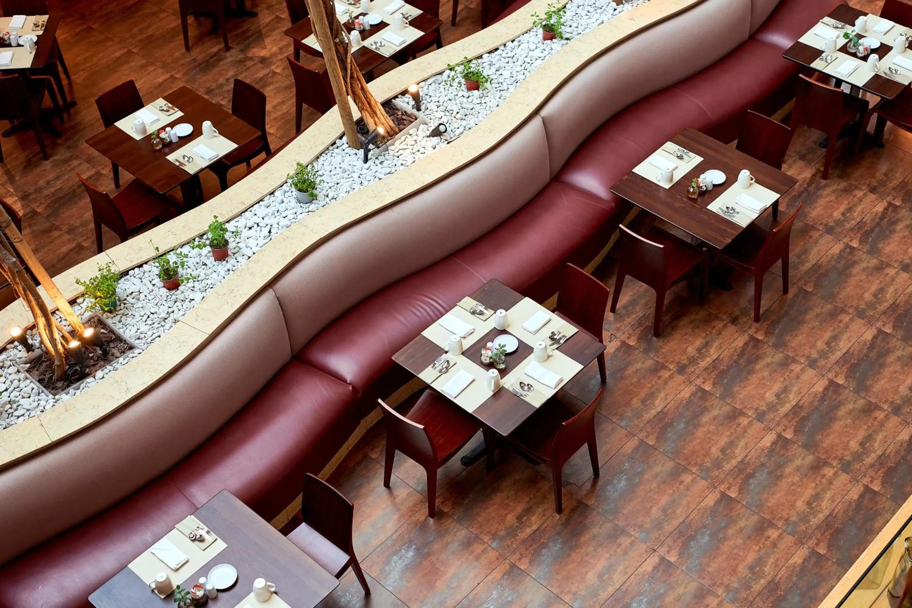 Restaurant/places to eat in InterContinental Malta by IHG