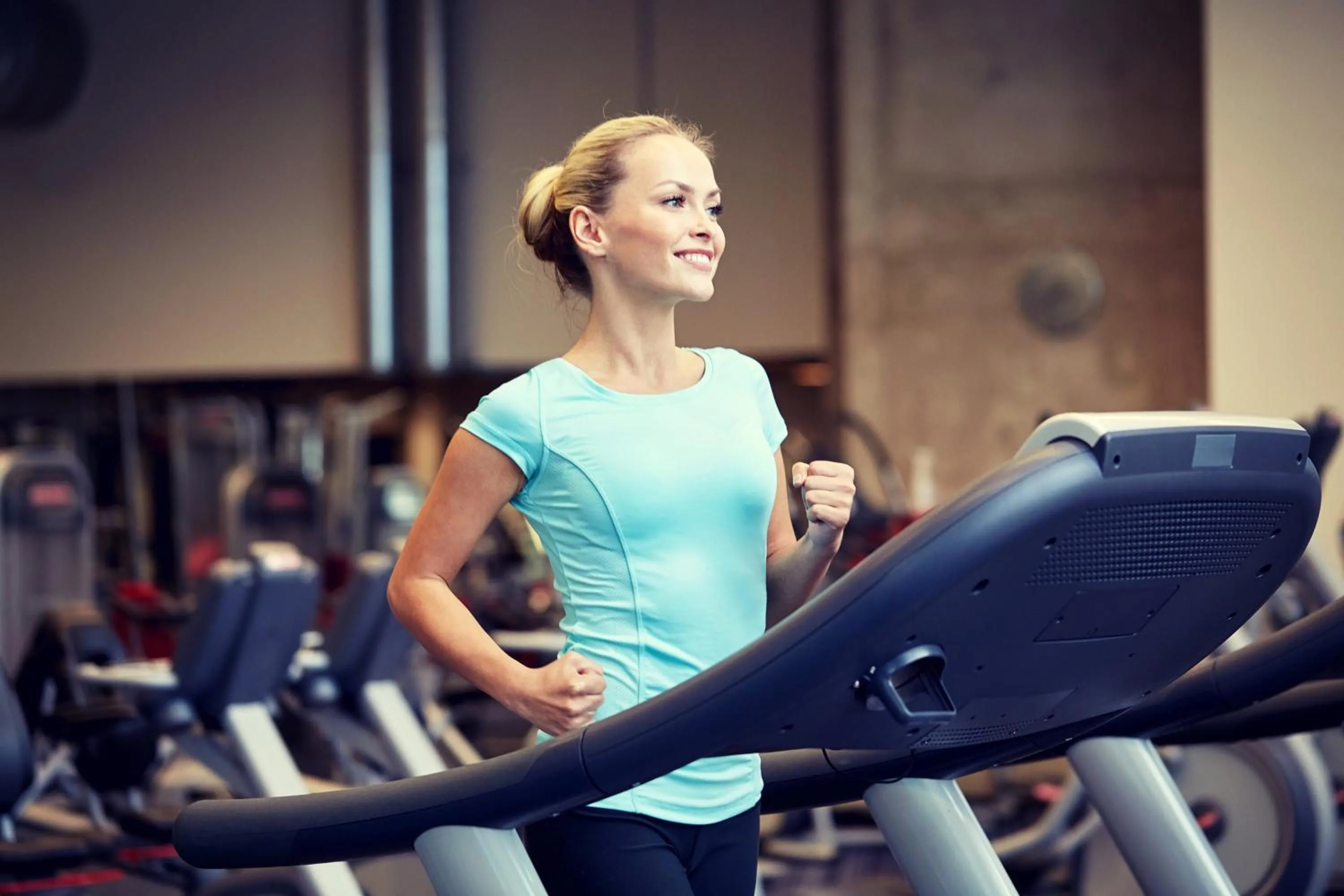 Fitness centre/facilities in InterContinental Malta by IHG