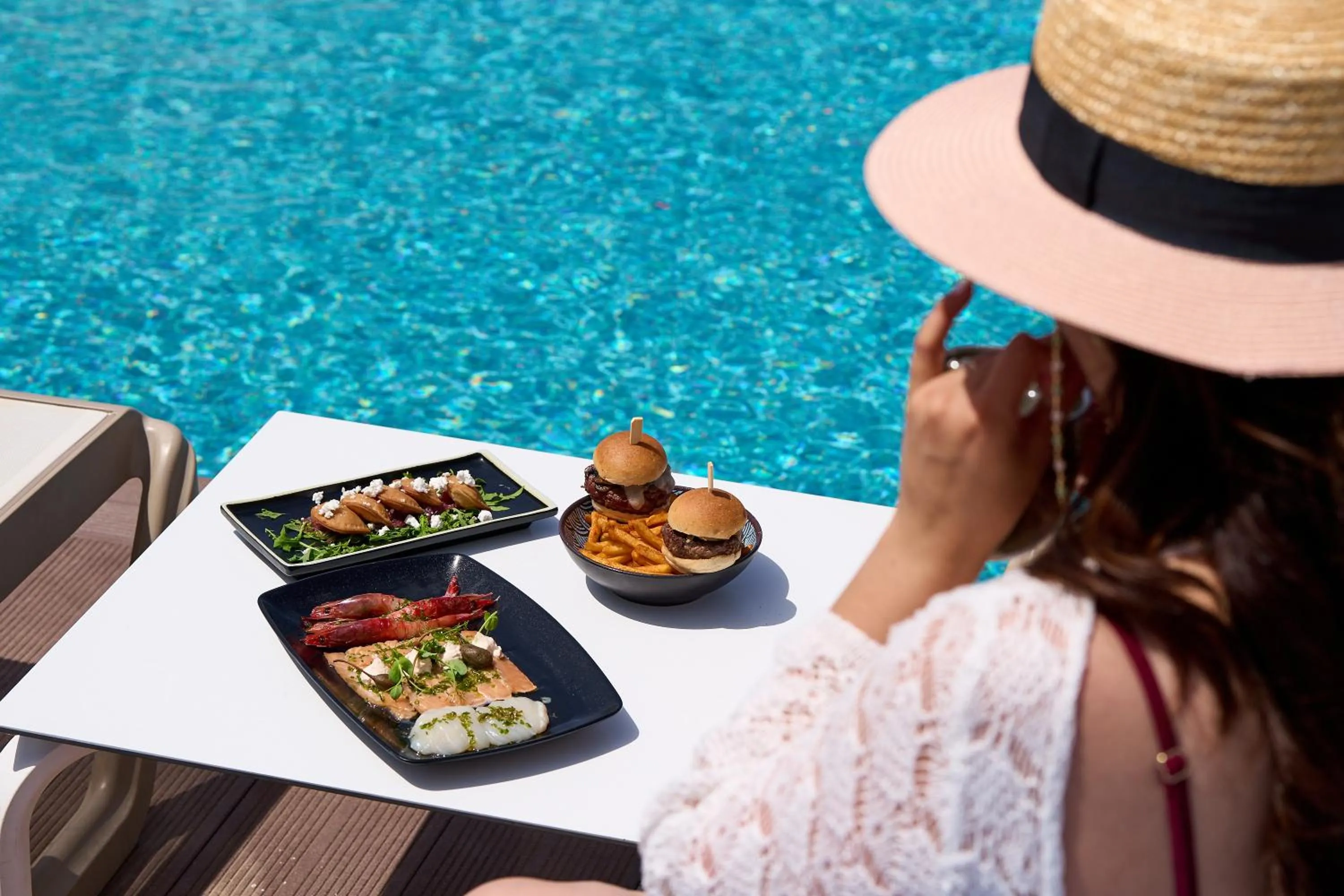 Restaurant/places to eat in InterContinental Malta by IHG