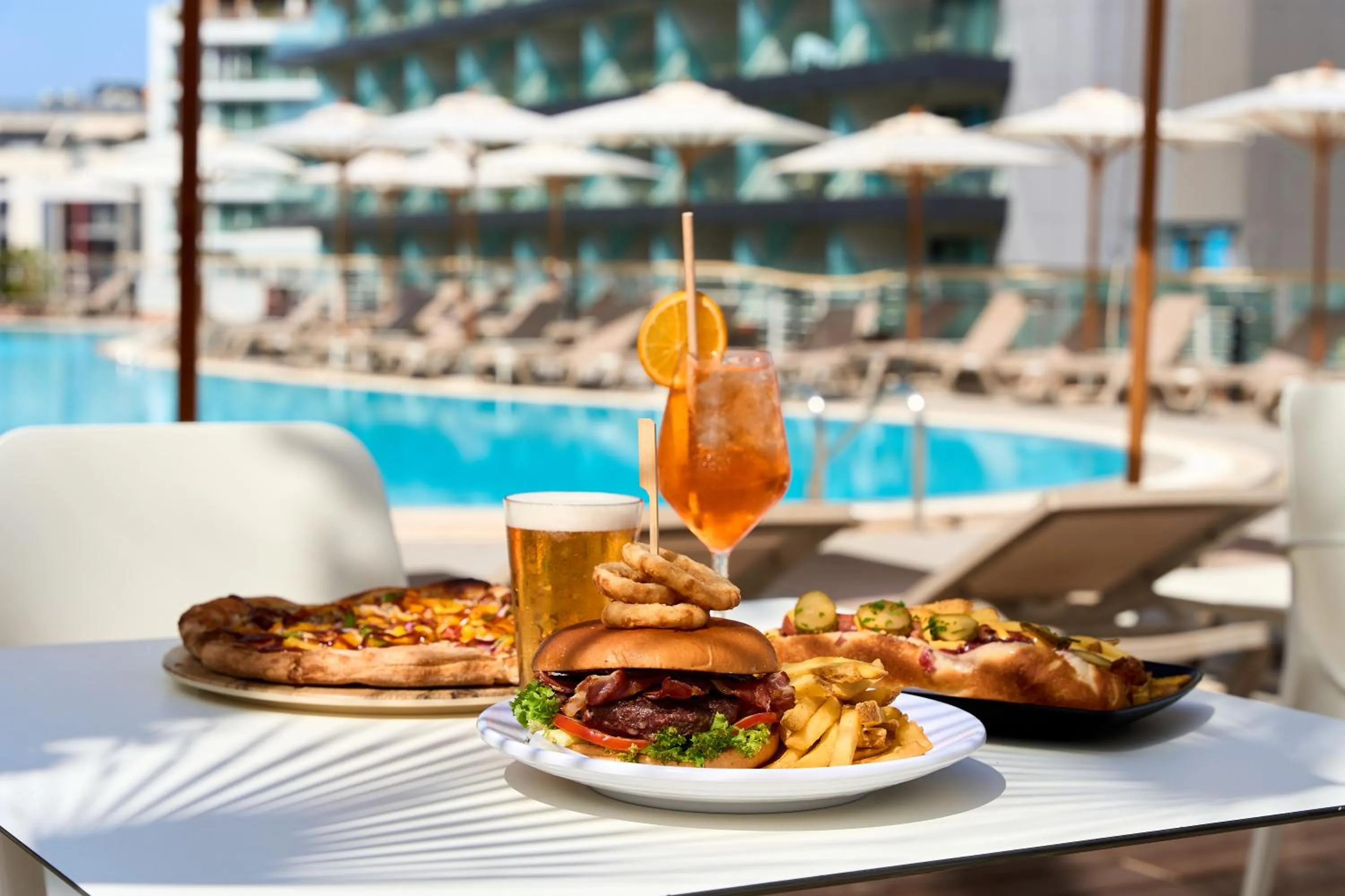 Restaurant/places to eat in InterContinental Malta by IHG