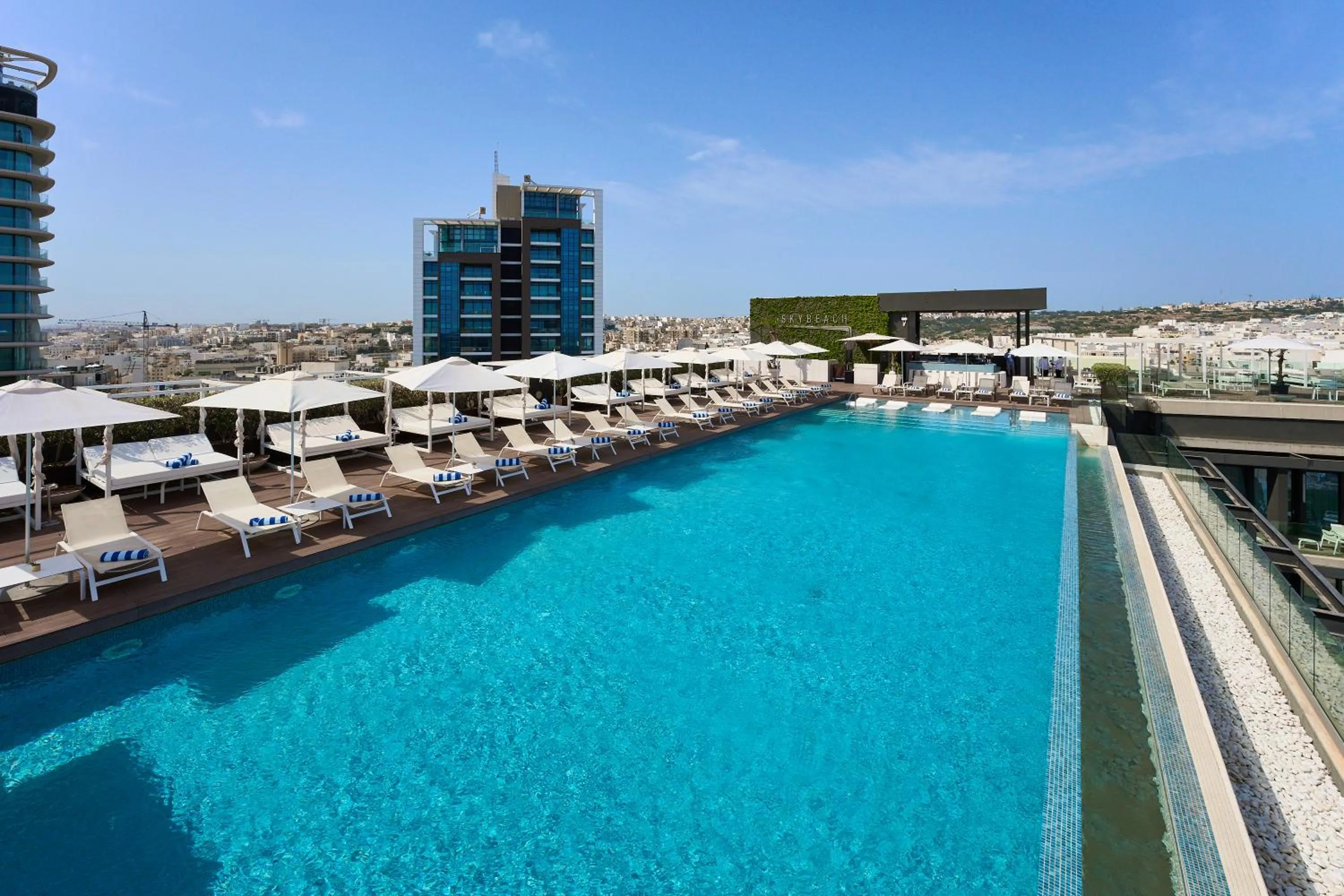 Restaurant/places to eat in InterContinental Malta by IHG