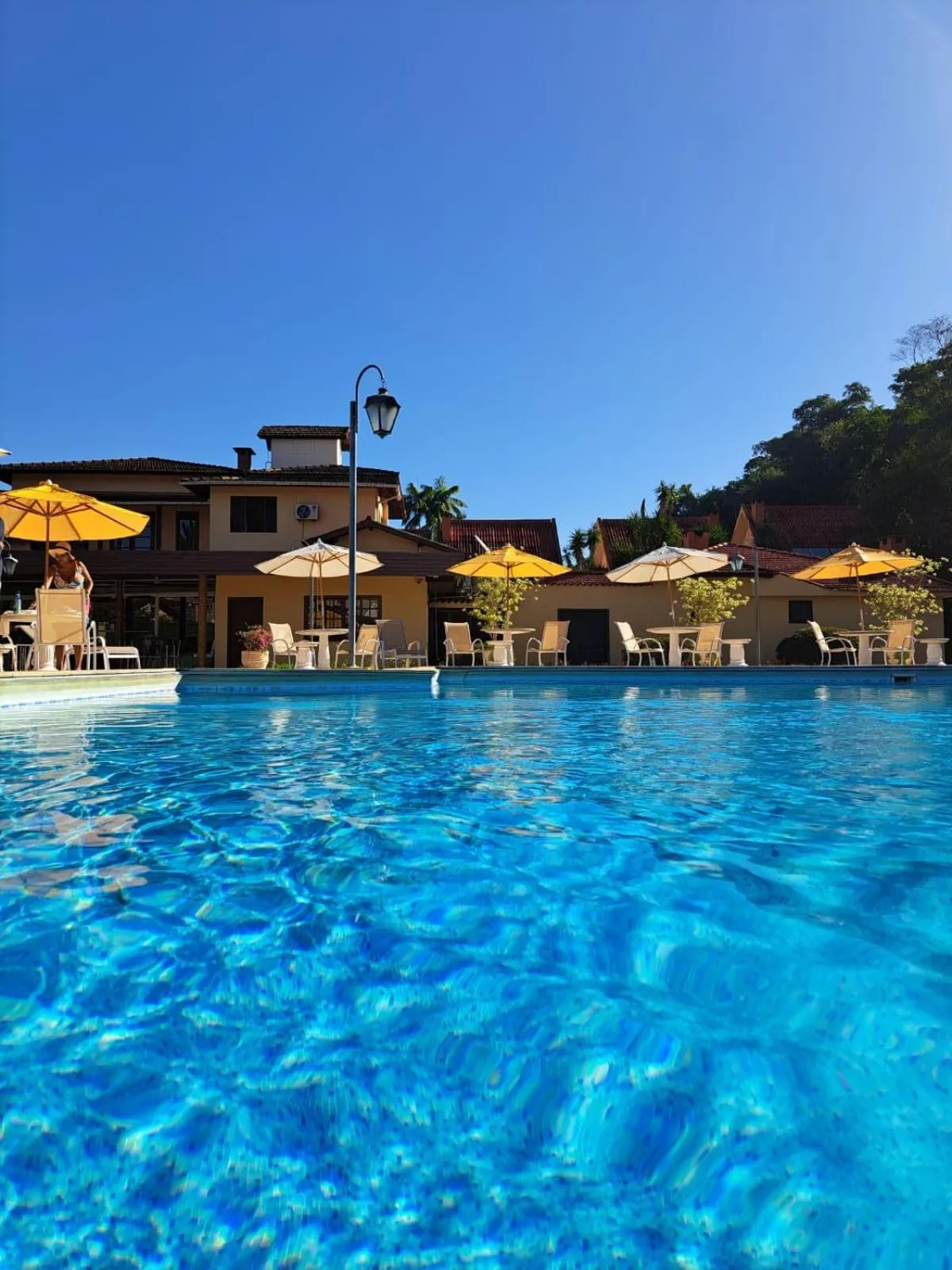 Hotel Girassol